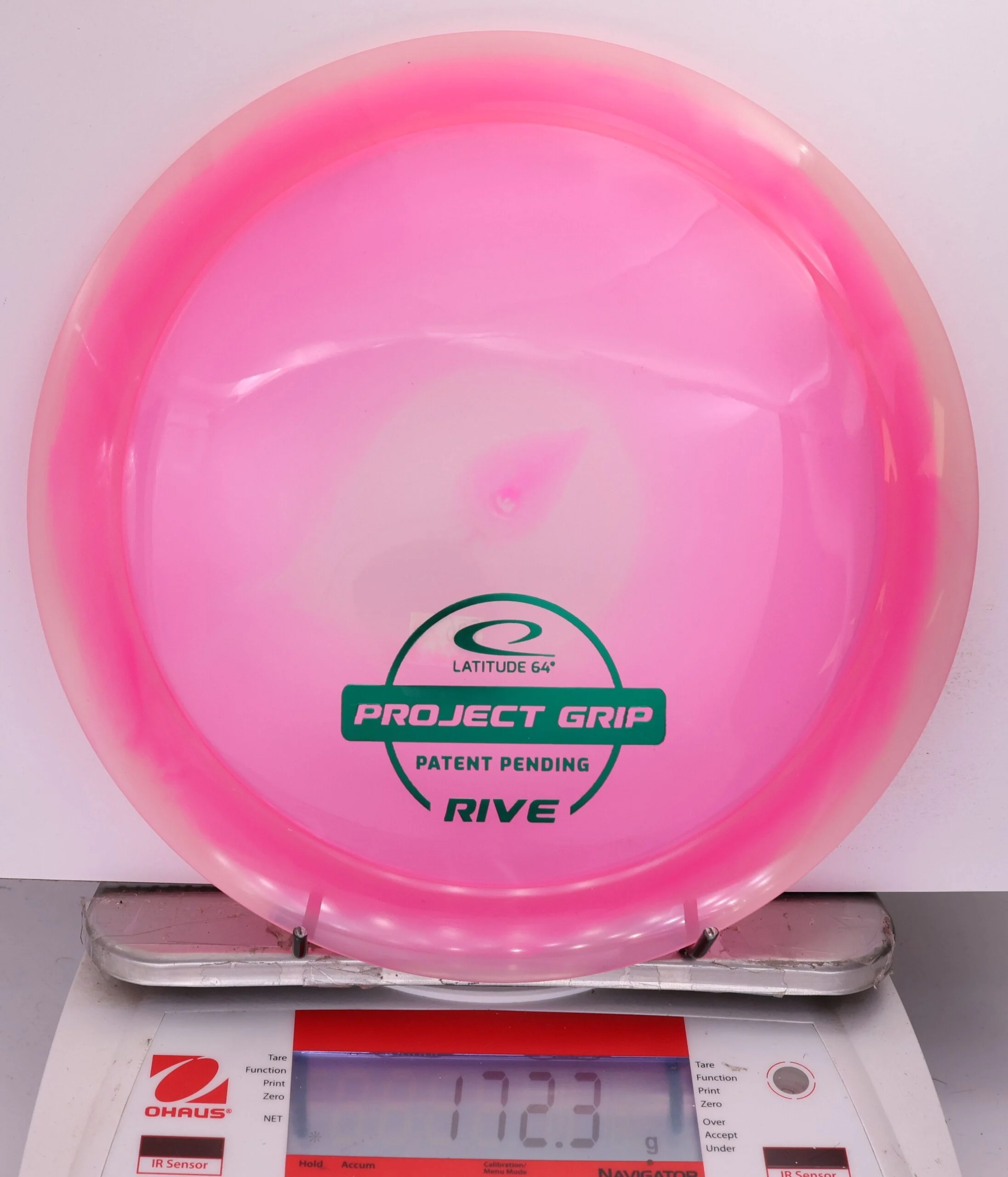 701563 Project Grip Rive - #961 Pink, 172