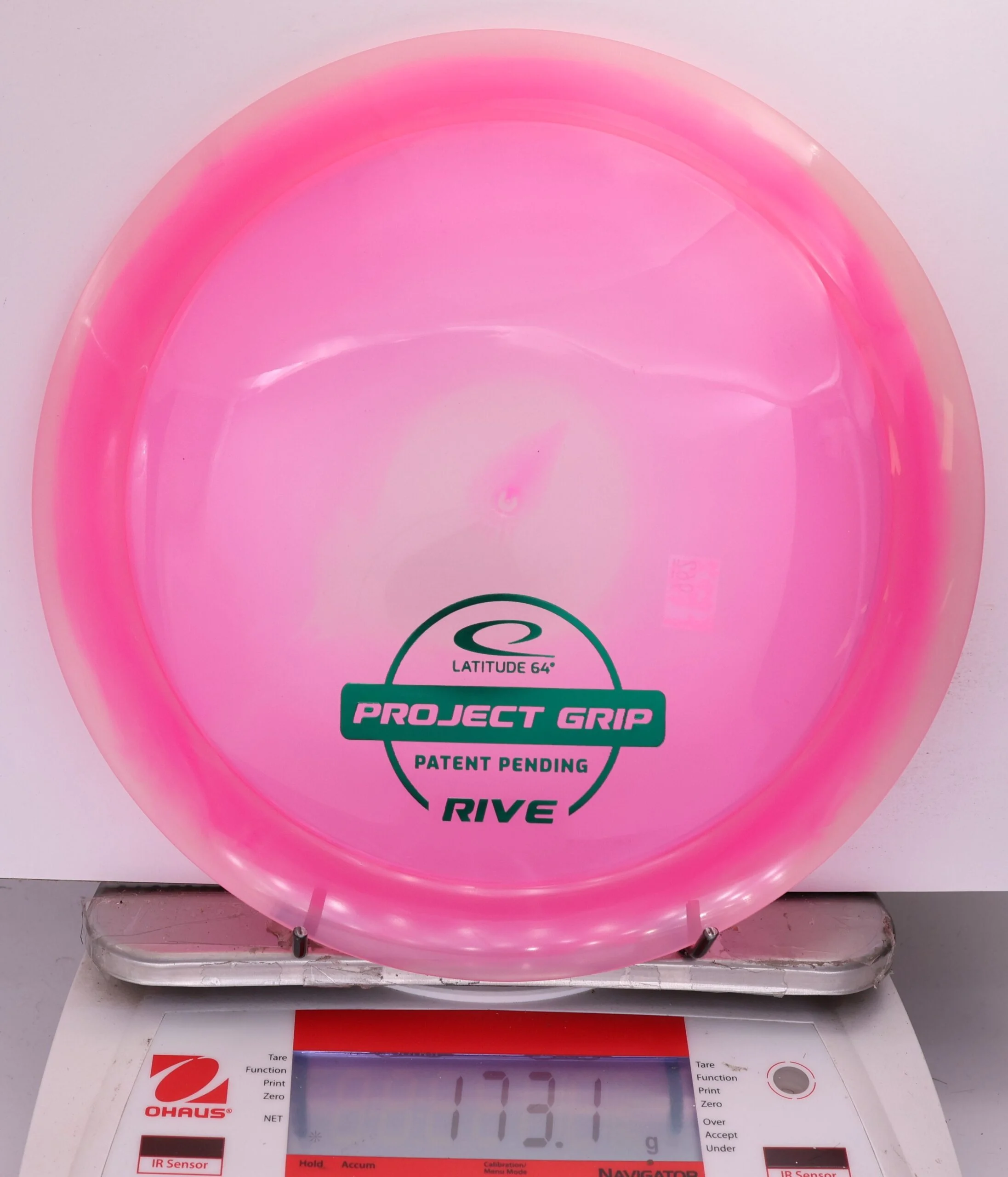 701564 Project Grip Rive - #962 Pink, 173