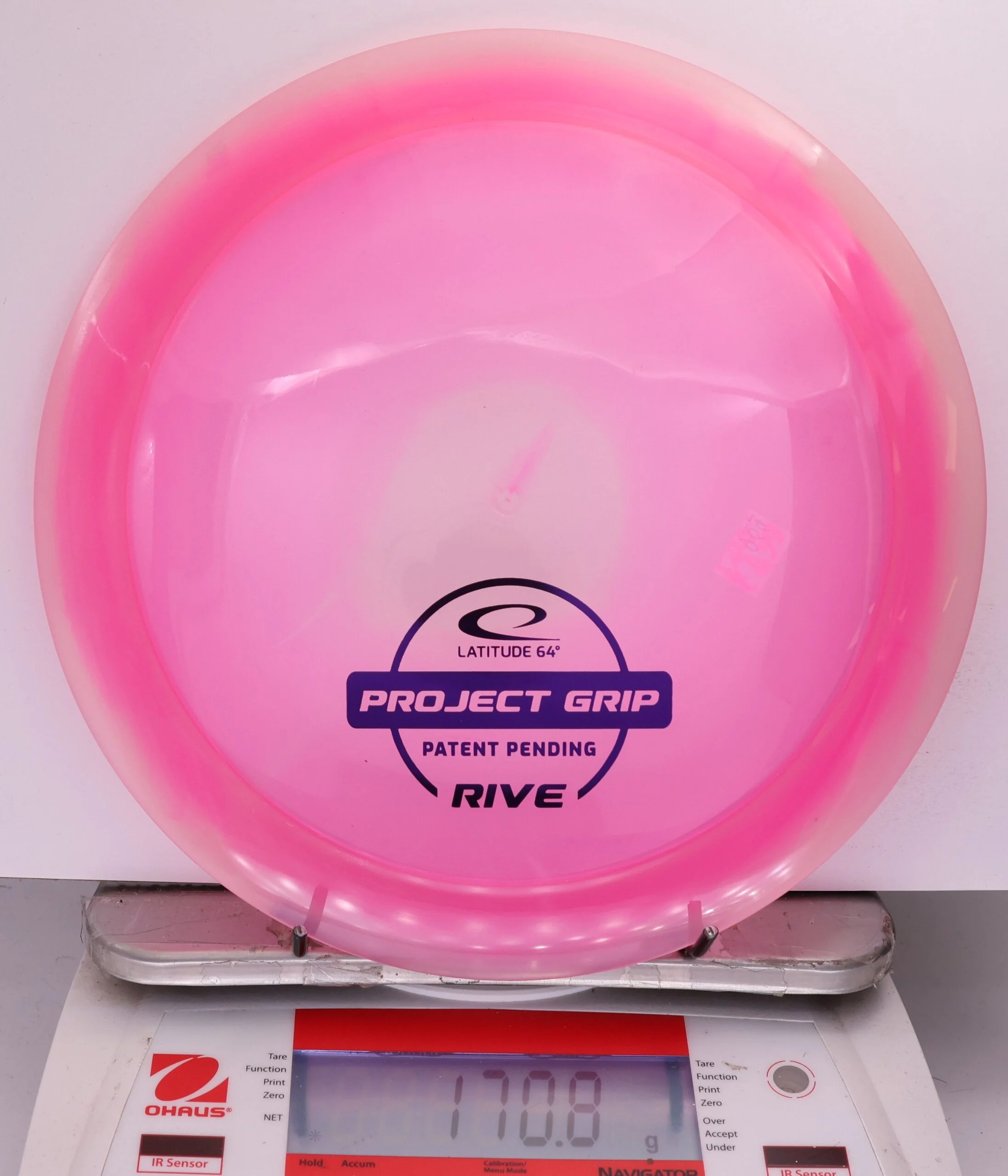 701573 Project Grip Rive - #964 Pink, 171