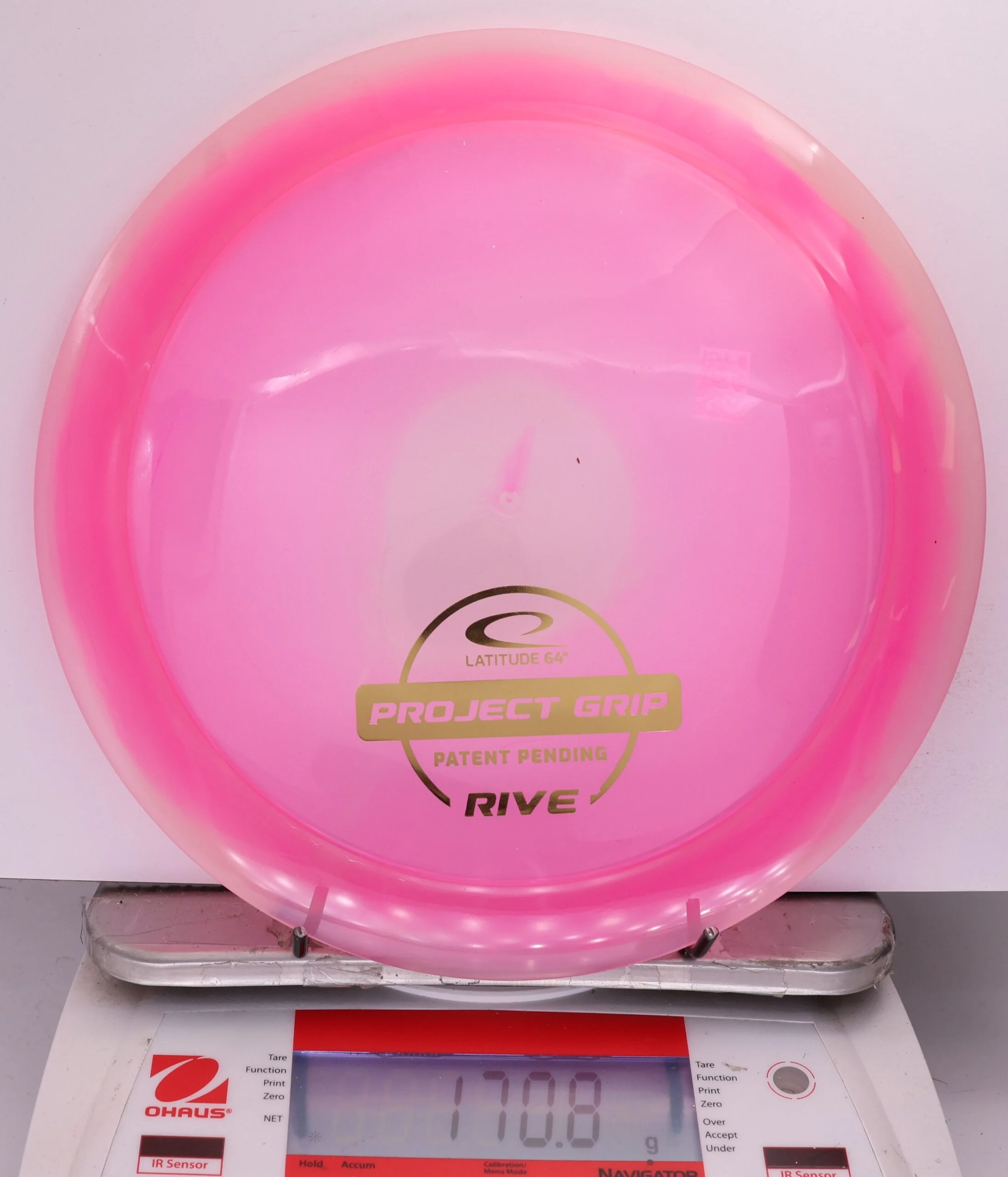 701574 Project Grip Rive - #965 Pink, 171