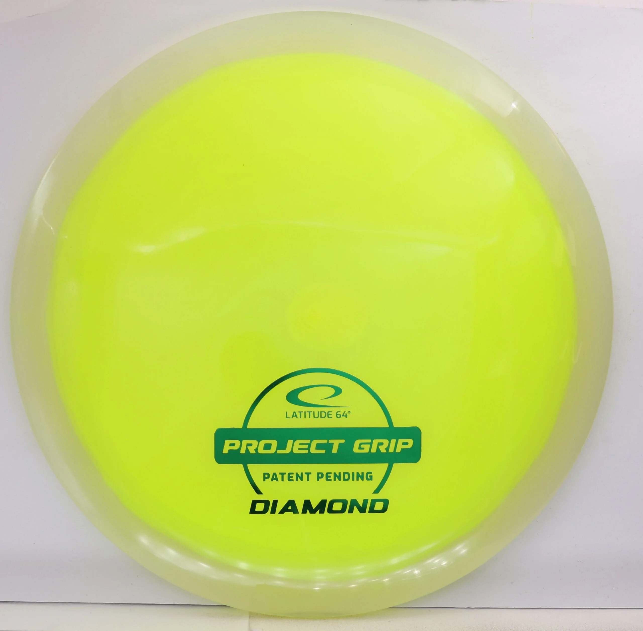 Project Grip Diamond • Marshall Street Disc Golf