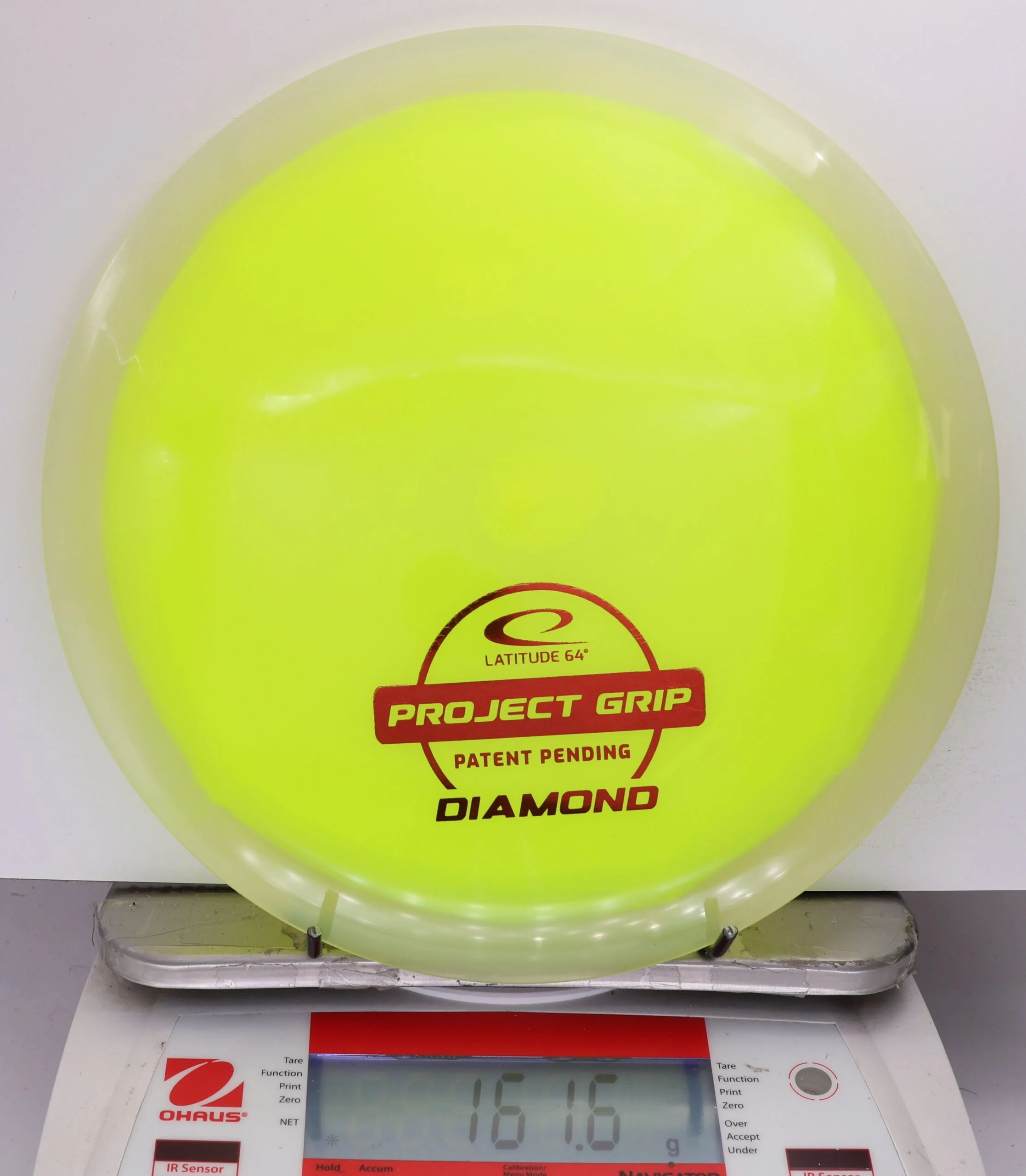 701869 Project Grip Diamond - #21 NYellow, 162
