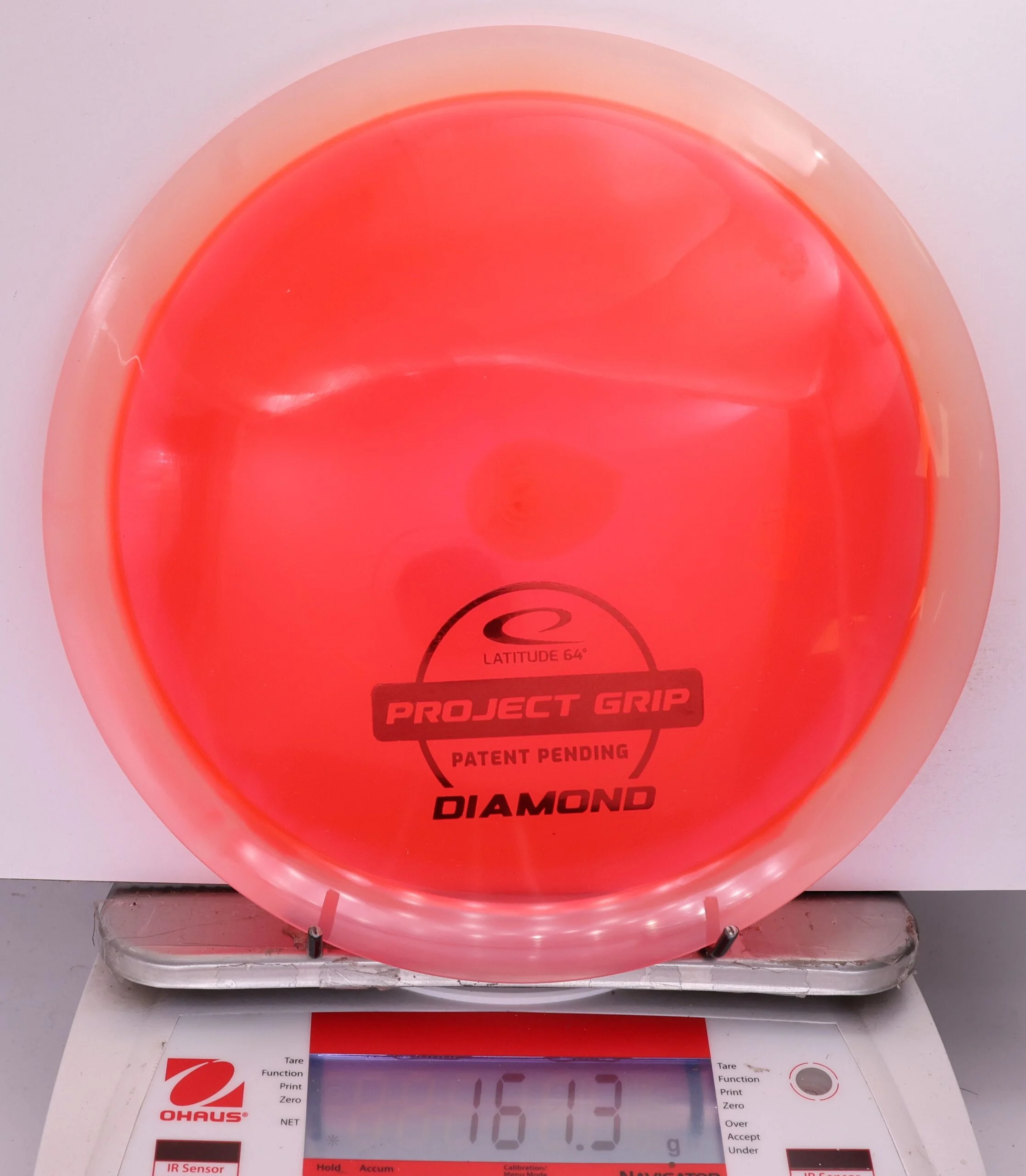 701969 Project Grip Diamond - #27 Red, 161