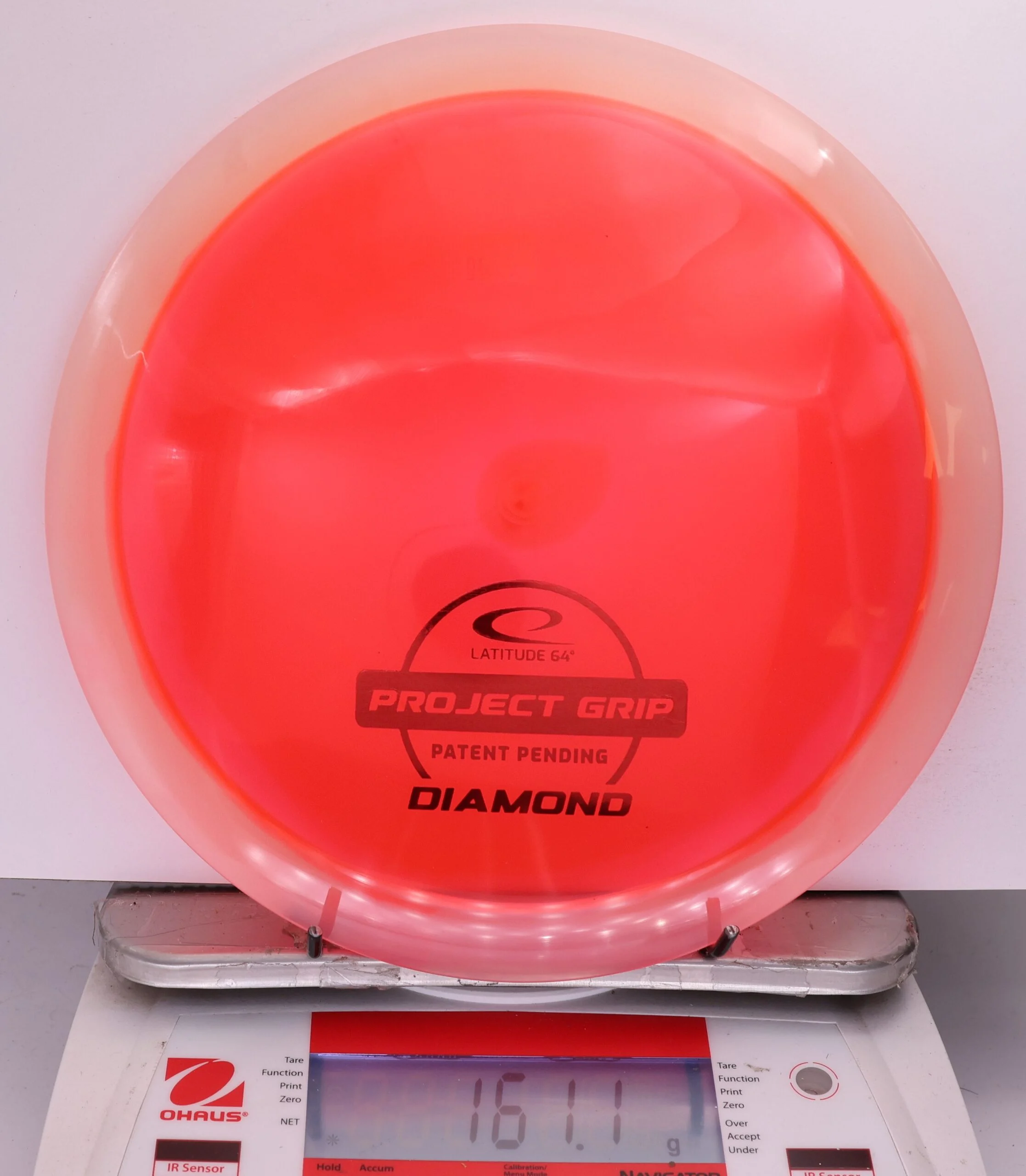701972 Project Grip Diamond - #30 Red, 161