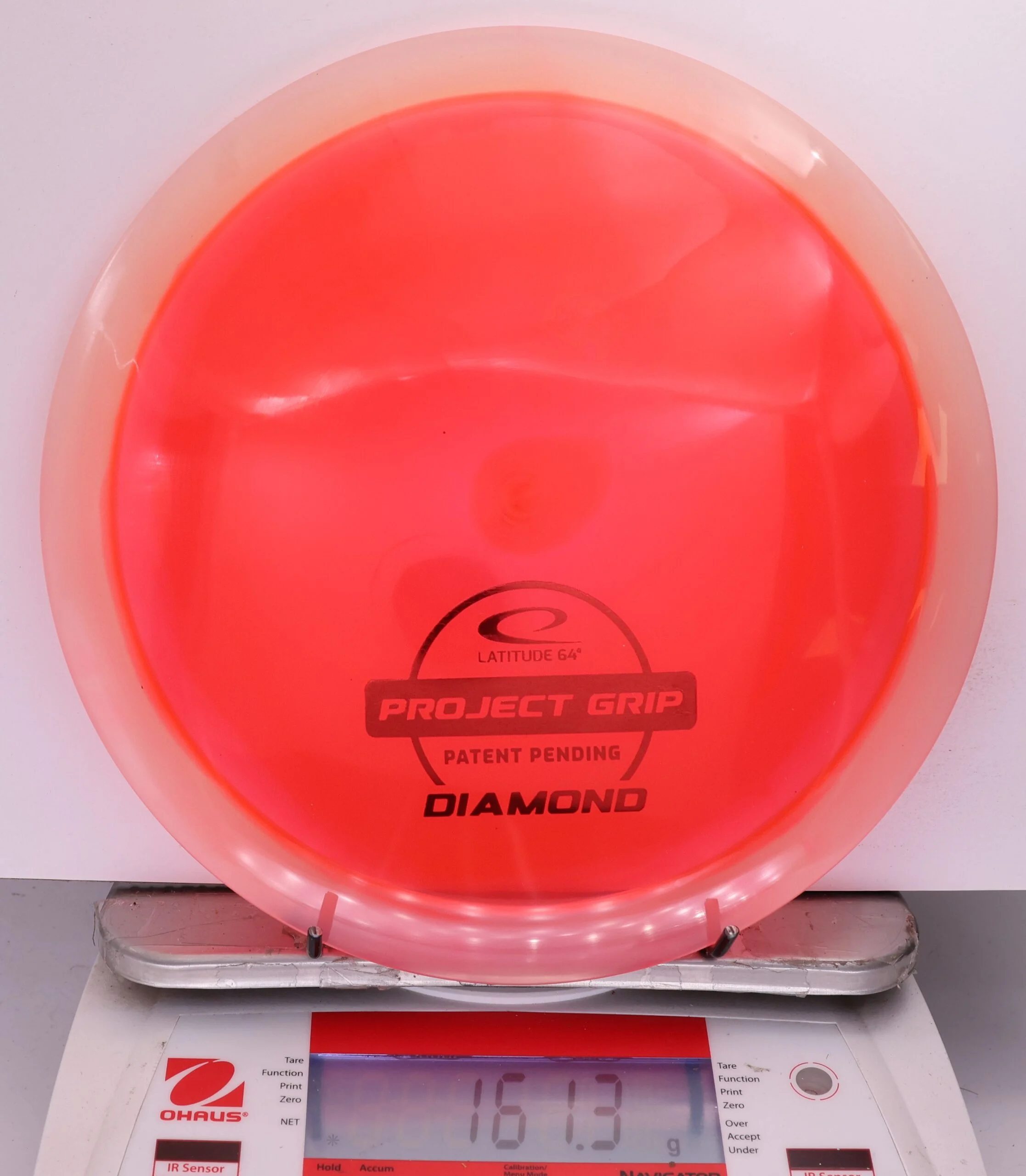 702021 Project Grip Diamond - #32 Red, 161