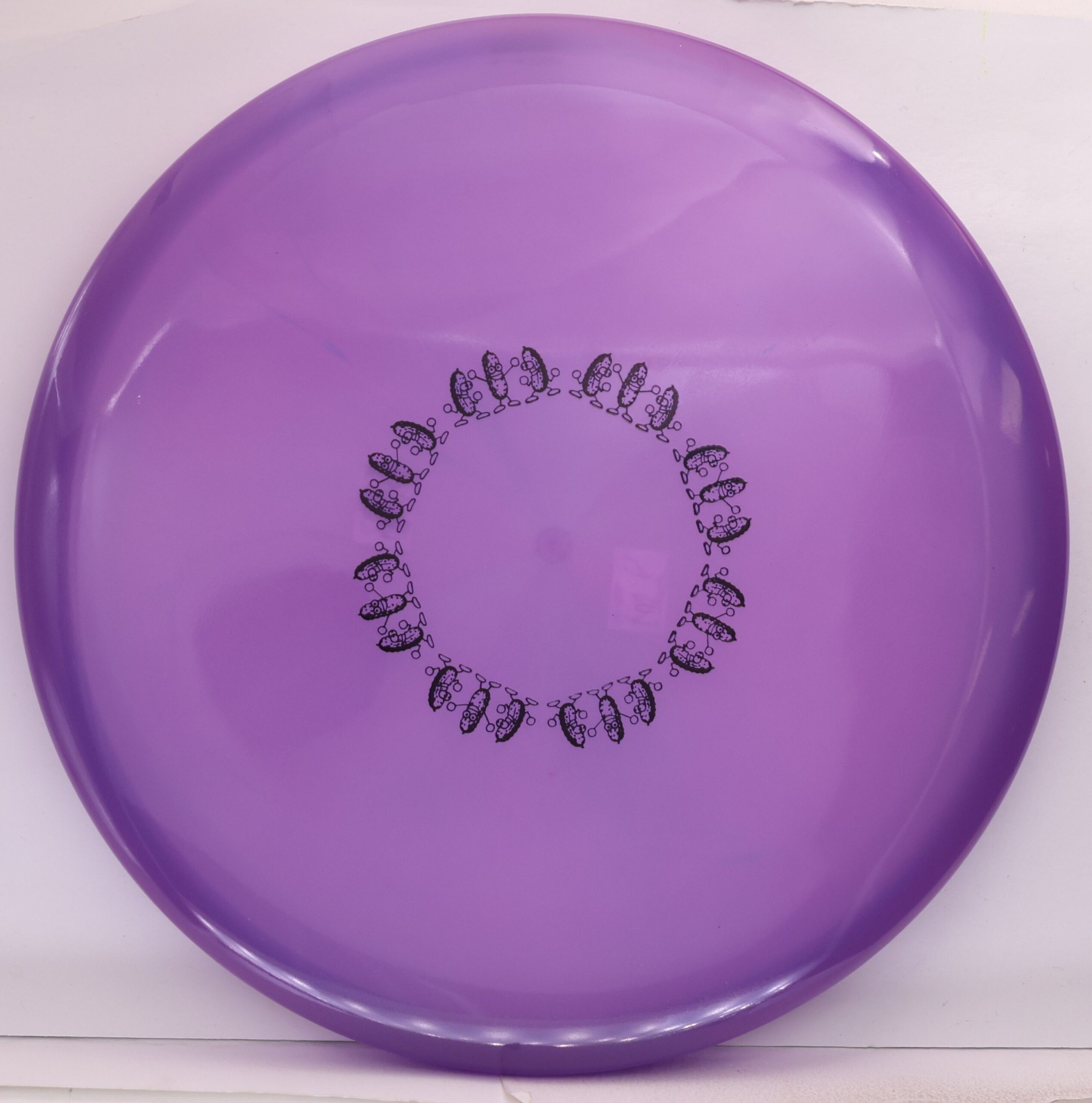 Nocturnal Glow Pickle, Ring of Pickles