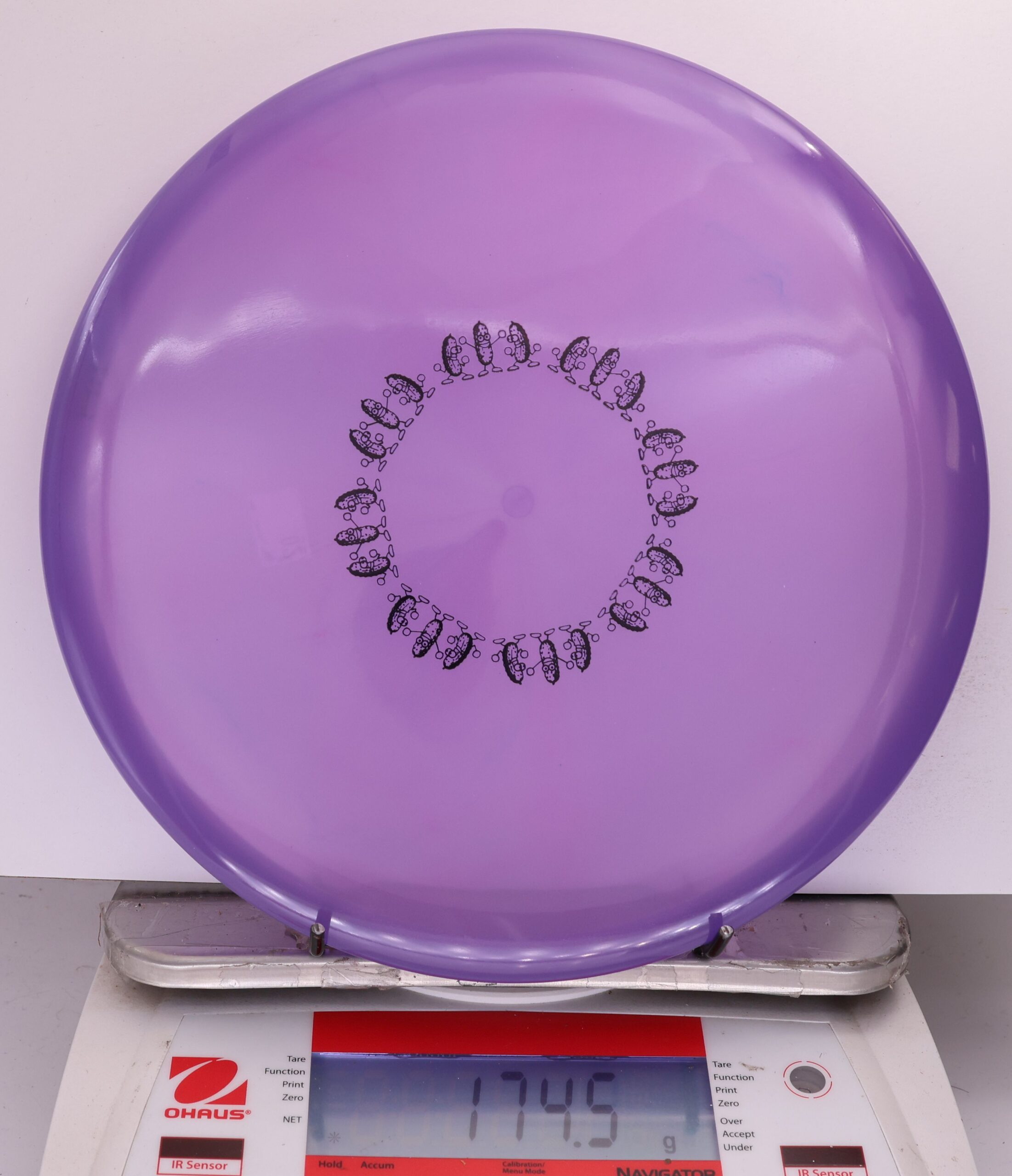 702255 Nocturnal Glow Pickle, Ring of Pickles - #02 Purple, 175