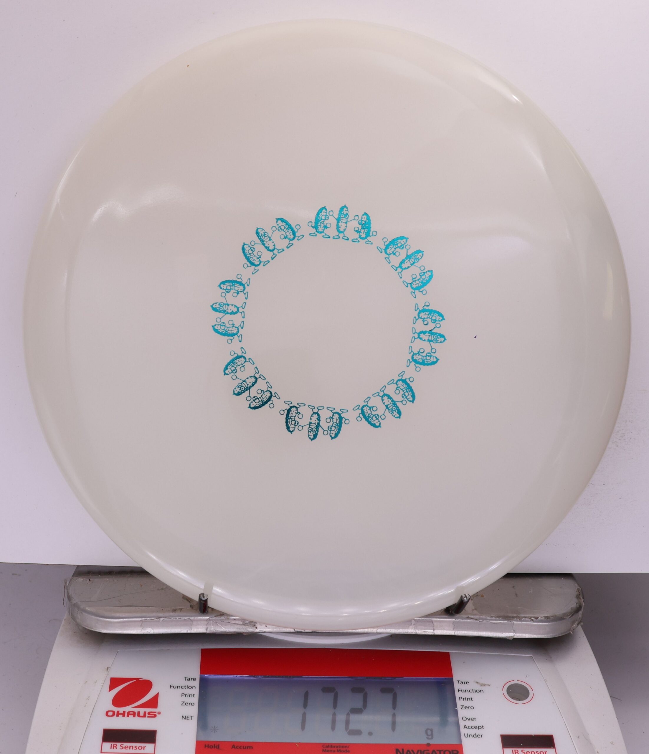 702256 Nocturnal Glow Pickle, Ring of Pickles - #03 White, 173