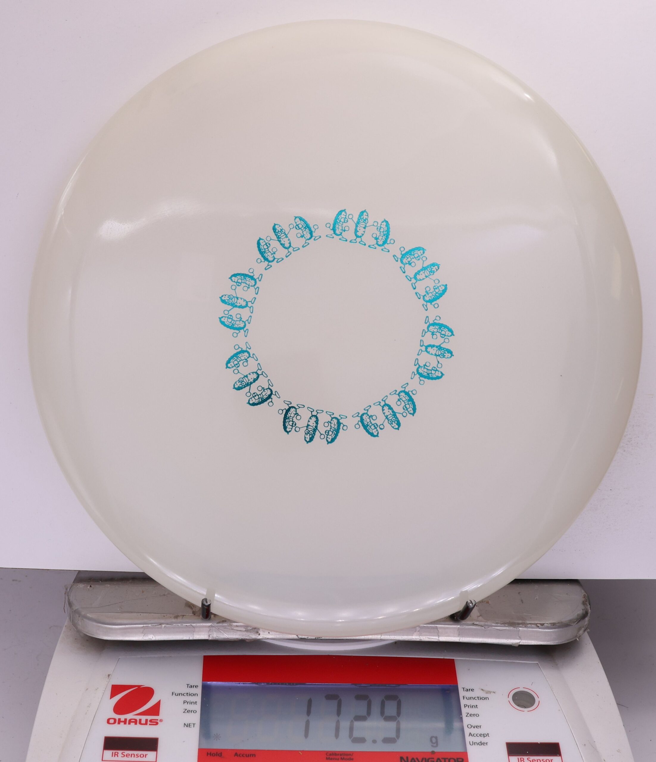 702257 Nocturnal Glow Pickle, Ring of Pickles - #04 White, 173