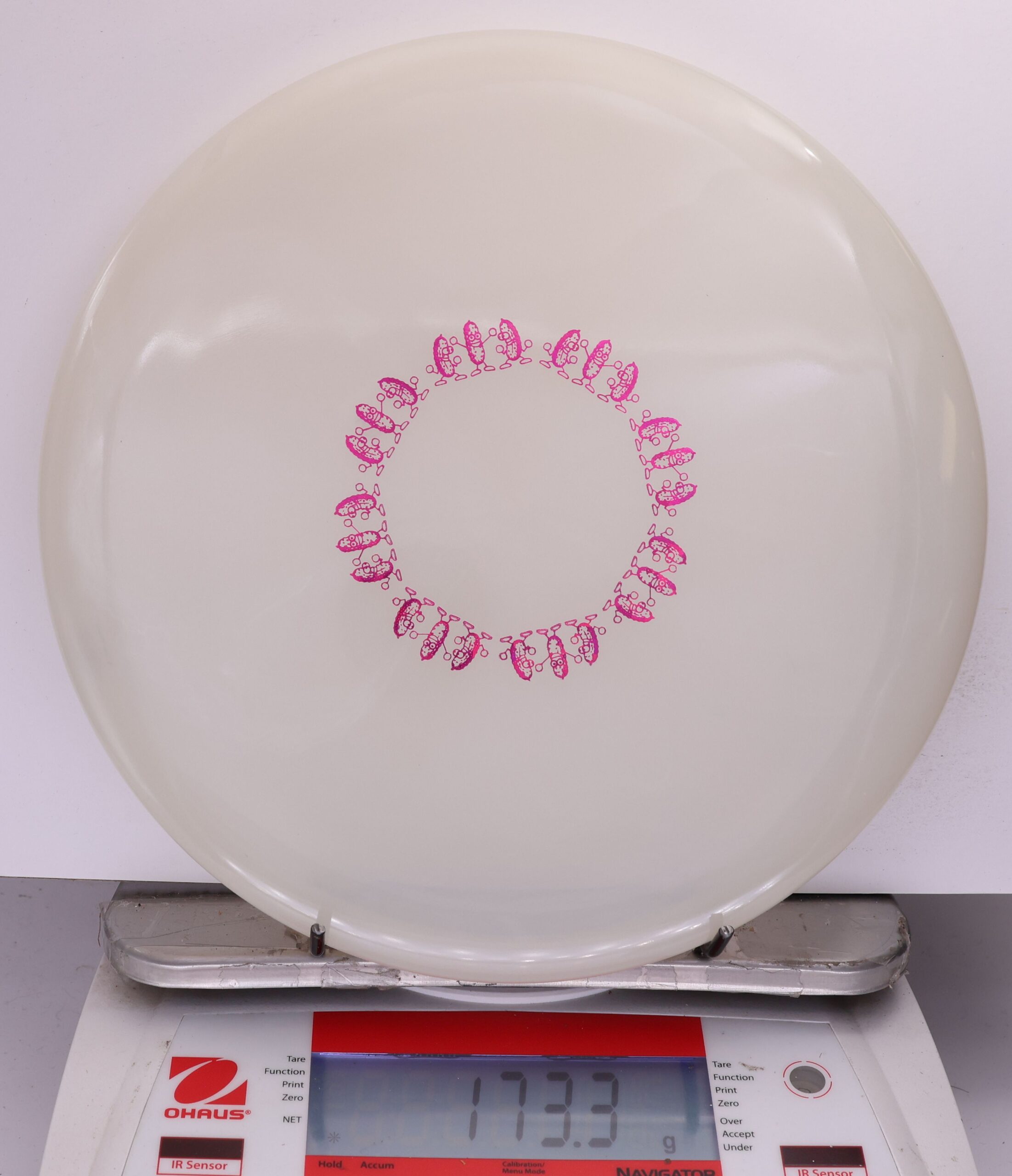 702258 Nocturnal Glow Pickle, Ring of Pickles - #05 White, 173