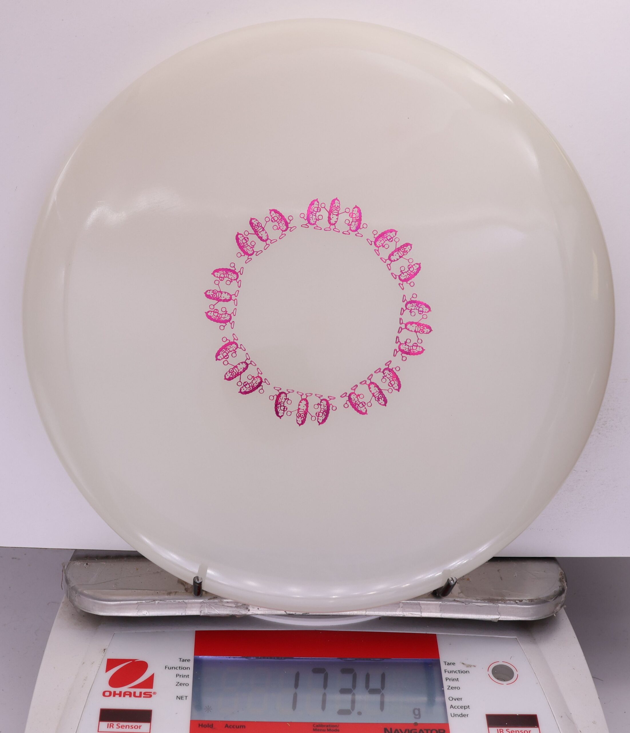 702279 Nocturnal Glow Pickle, Ring of Pickles - #06 White, 173