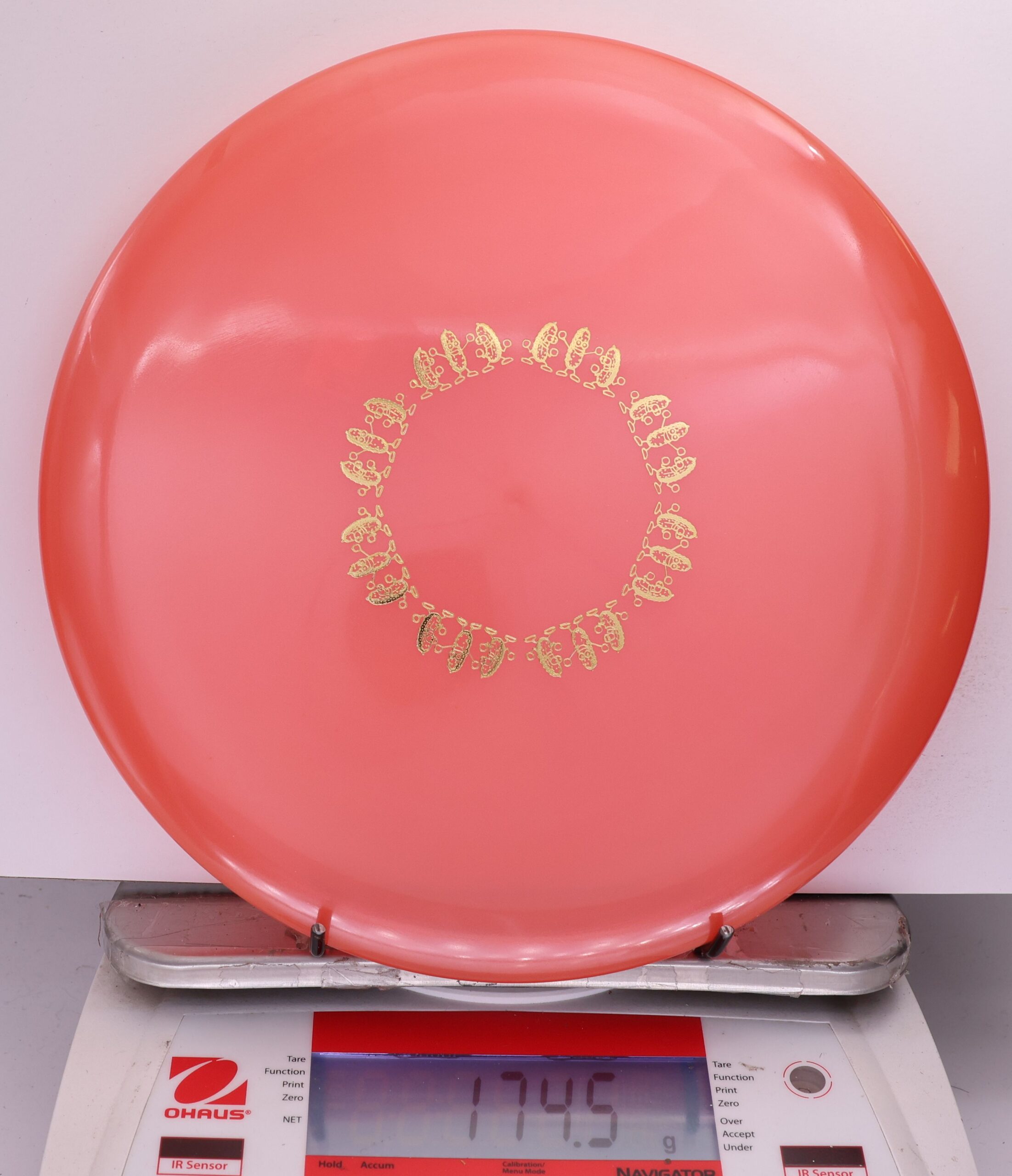 702281 Nocturnal Glow Pickle, Ring of Pickles - #08 OrangePink, 175