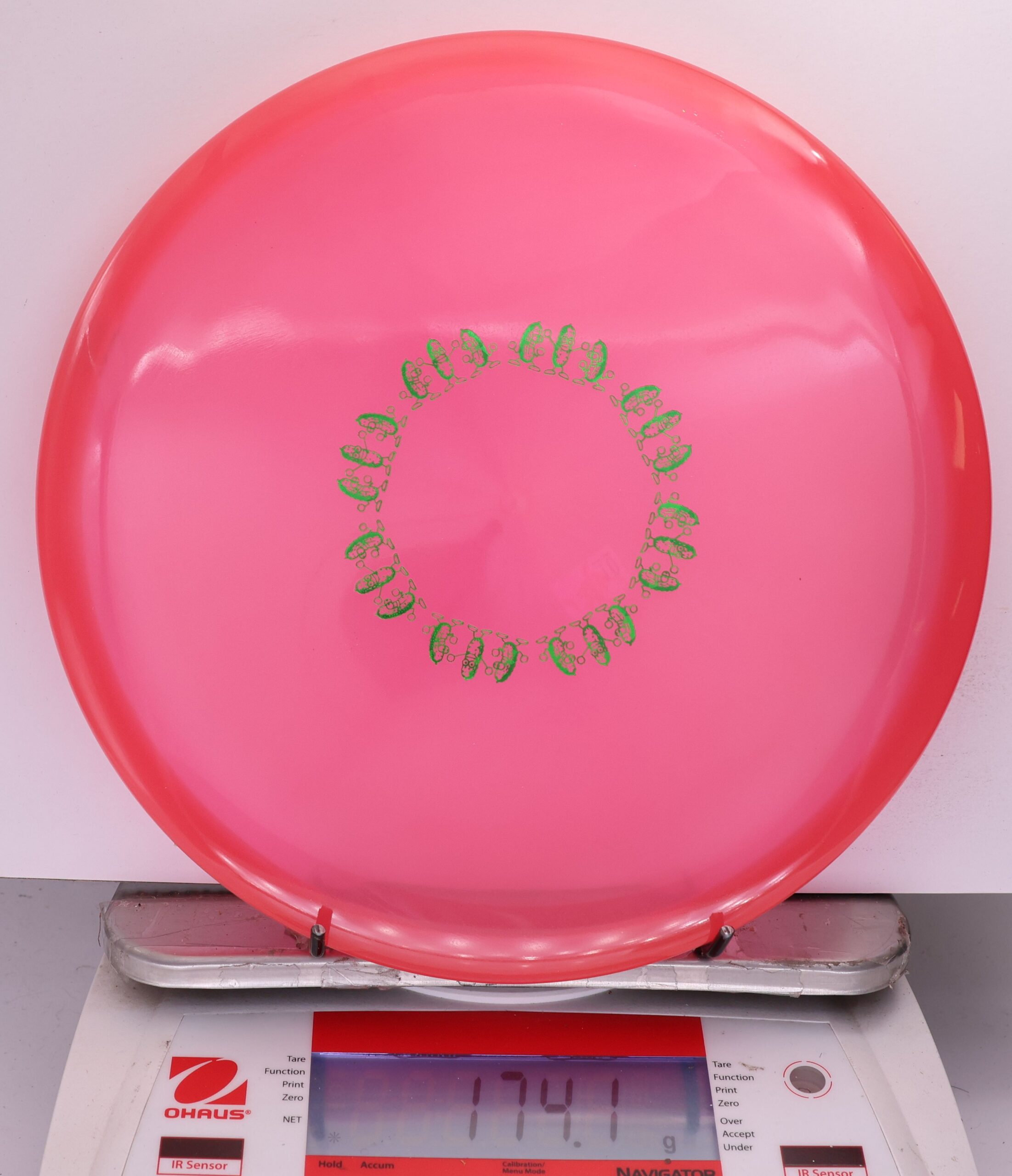 702283 Nocturnal Glow Pickle, Ring of Pickles - #10 Pink, 174