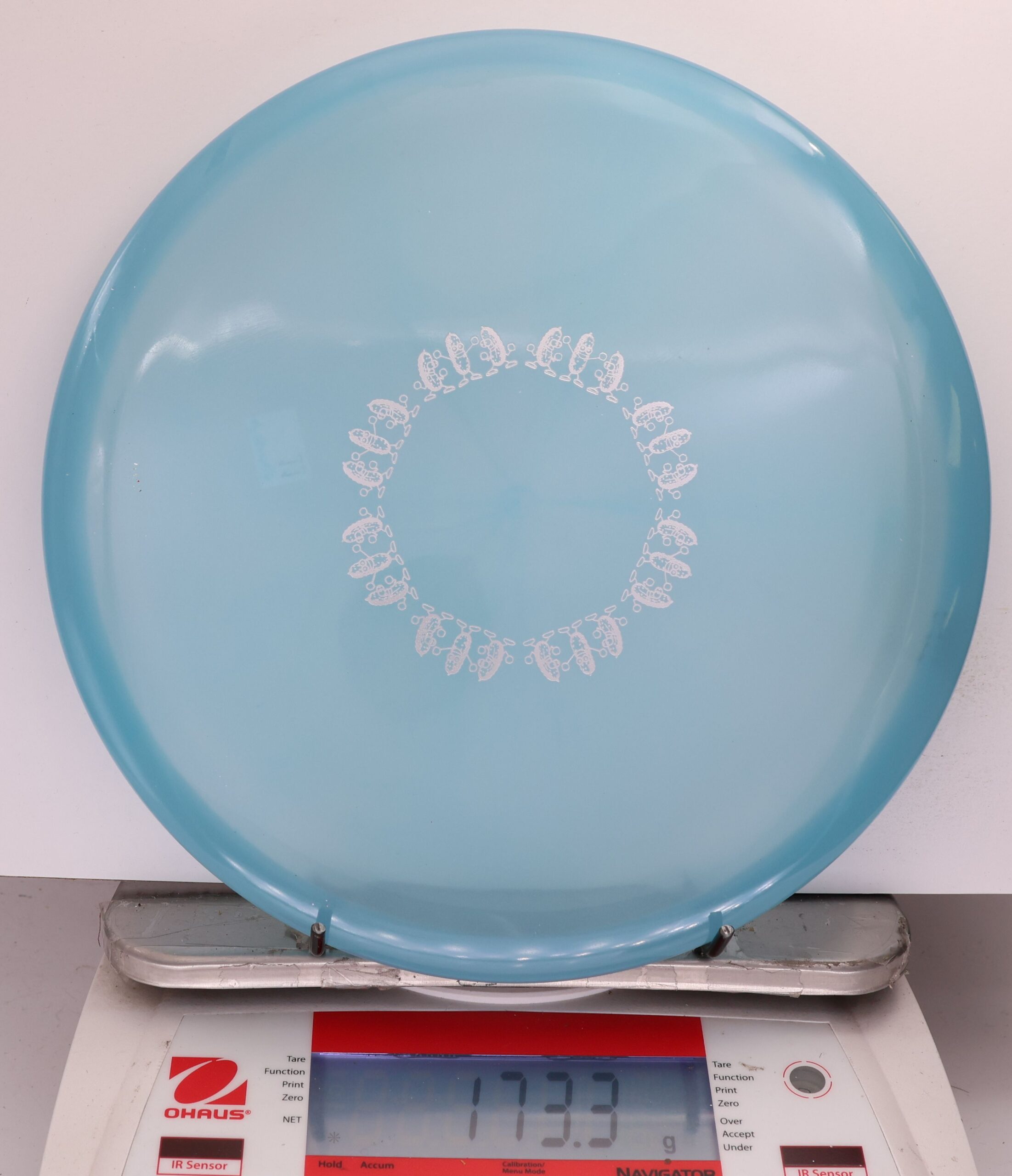 702304 Nocturnal Glow Pickle, Ring of Pickles - #11 ClearBlue, 173