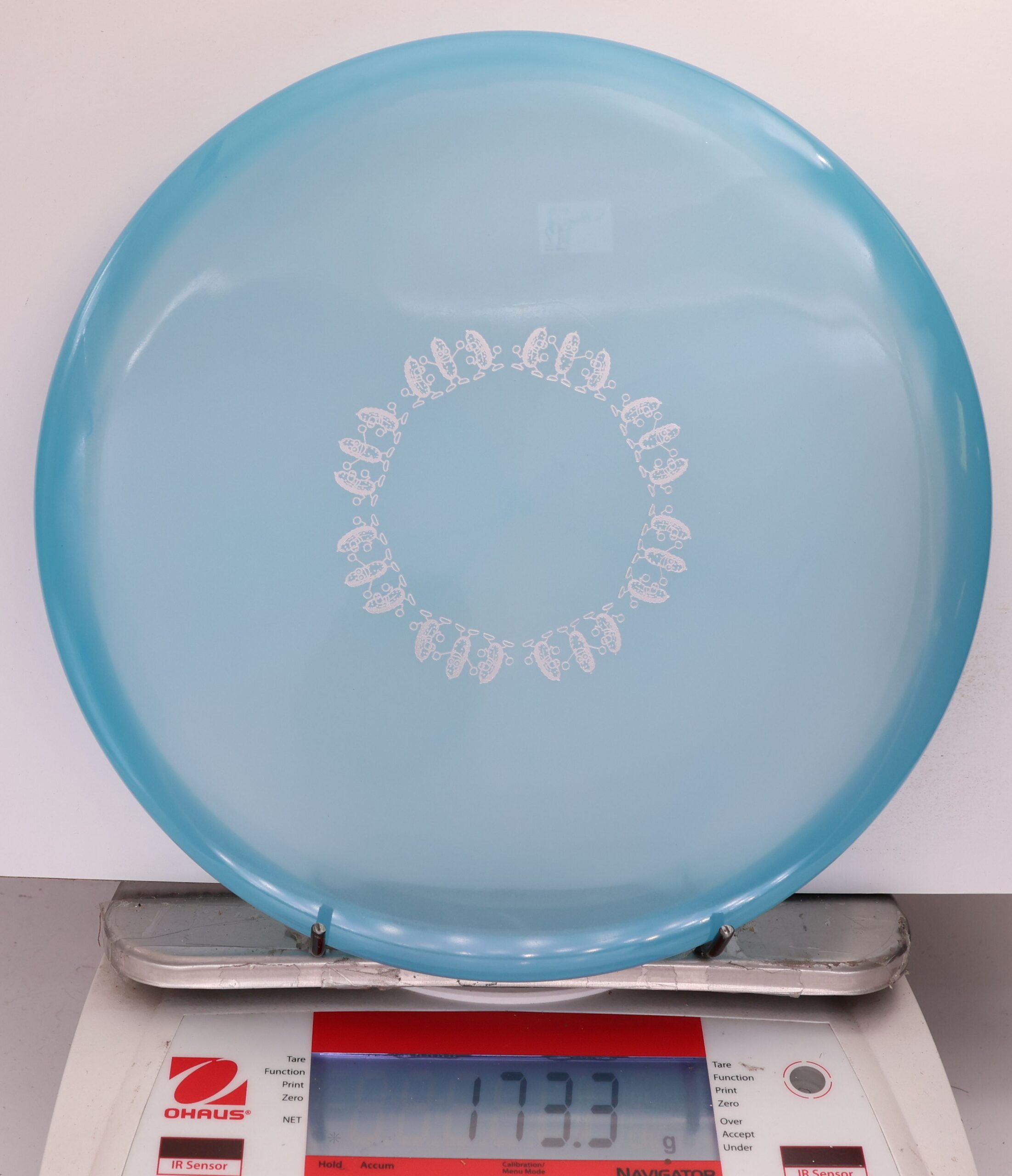 702305 Nocturnal Glow Pickle, Ring of Pickles - #12 ClearBlue, 173