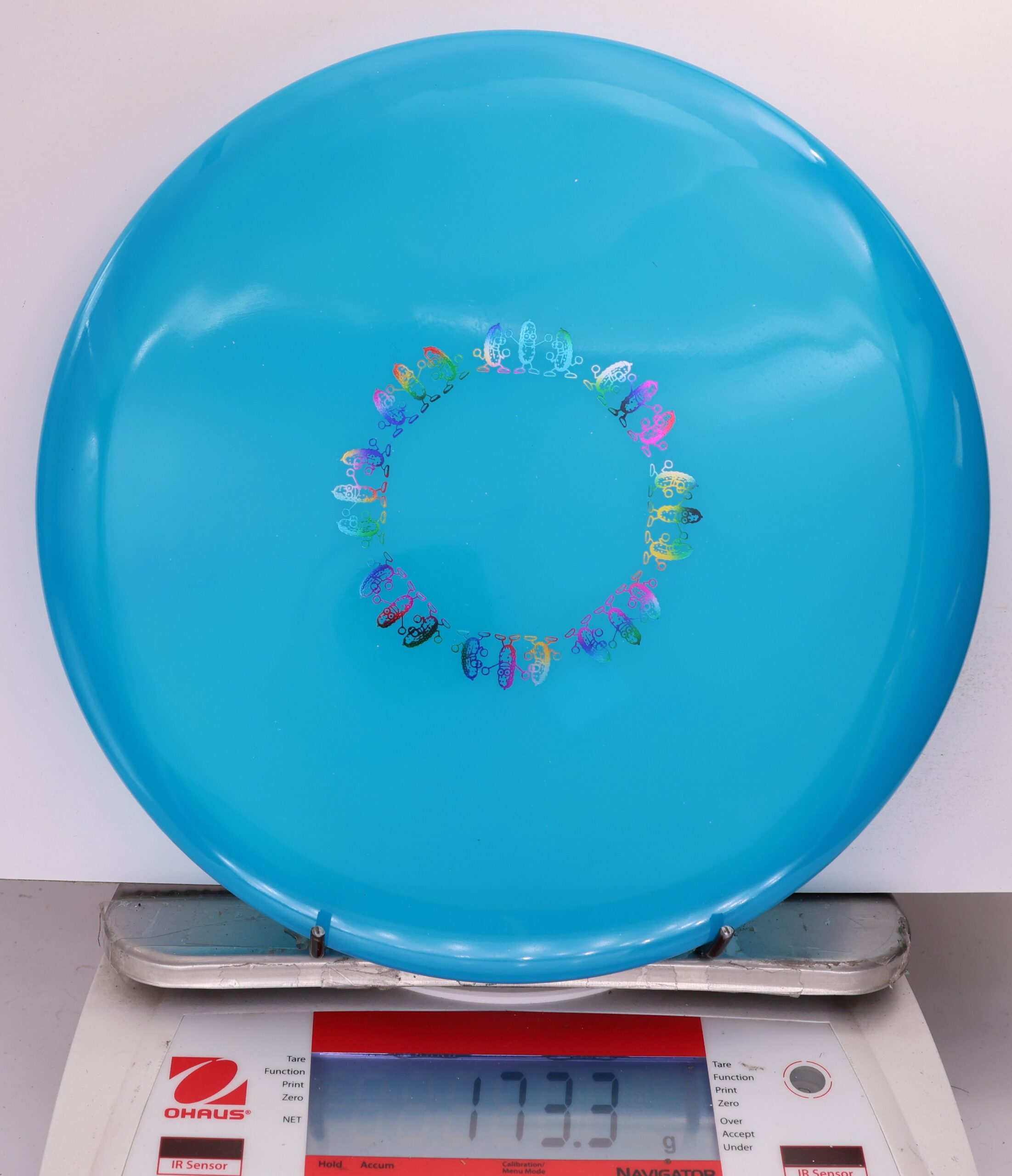 702306 Nocturnal Glow Pickle, Ring of Pickles - #13 Blue, 173