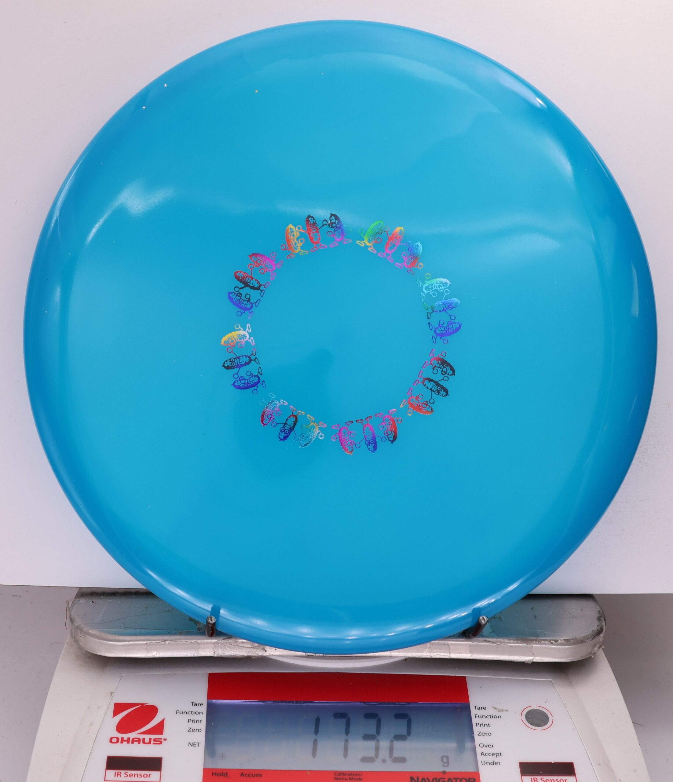 702307 Nocturnal Glow Pickle, Ring of Pickles - #14 Blue, 173