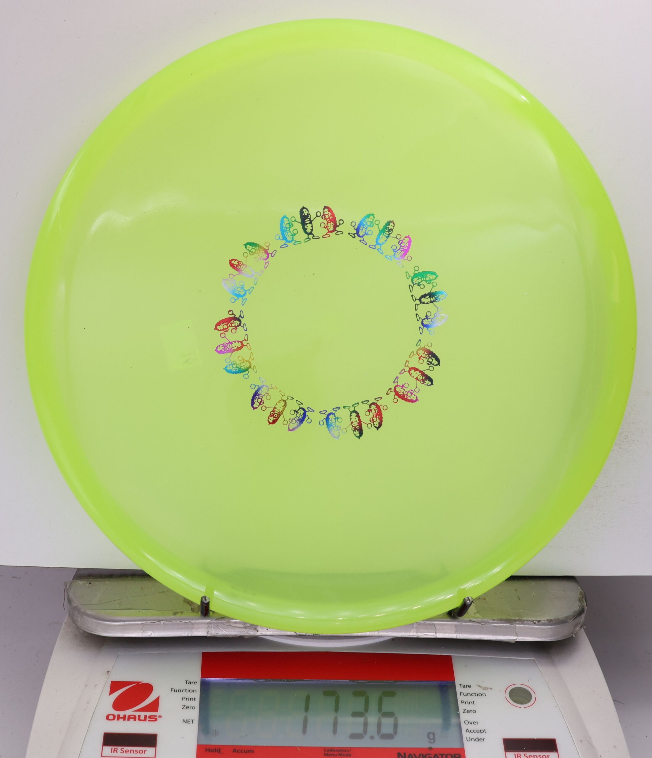 702329 Nocturnal Glow Pickle, Ring of Pickles - #16 NGrellow, 174