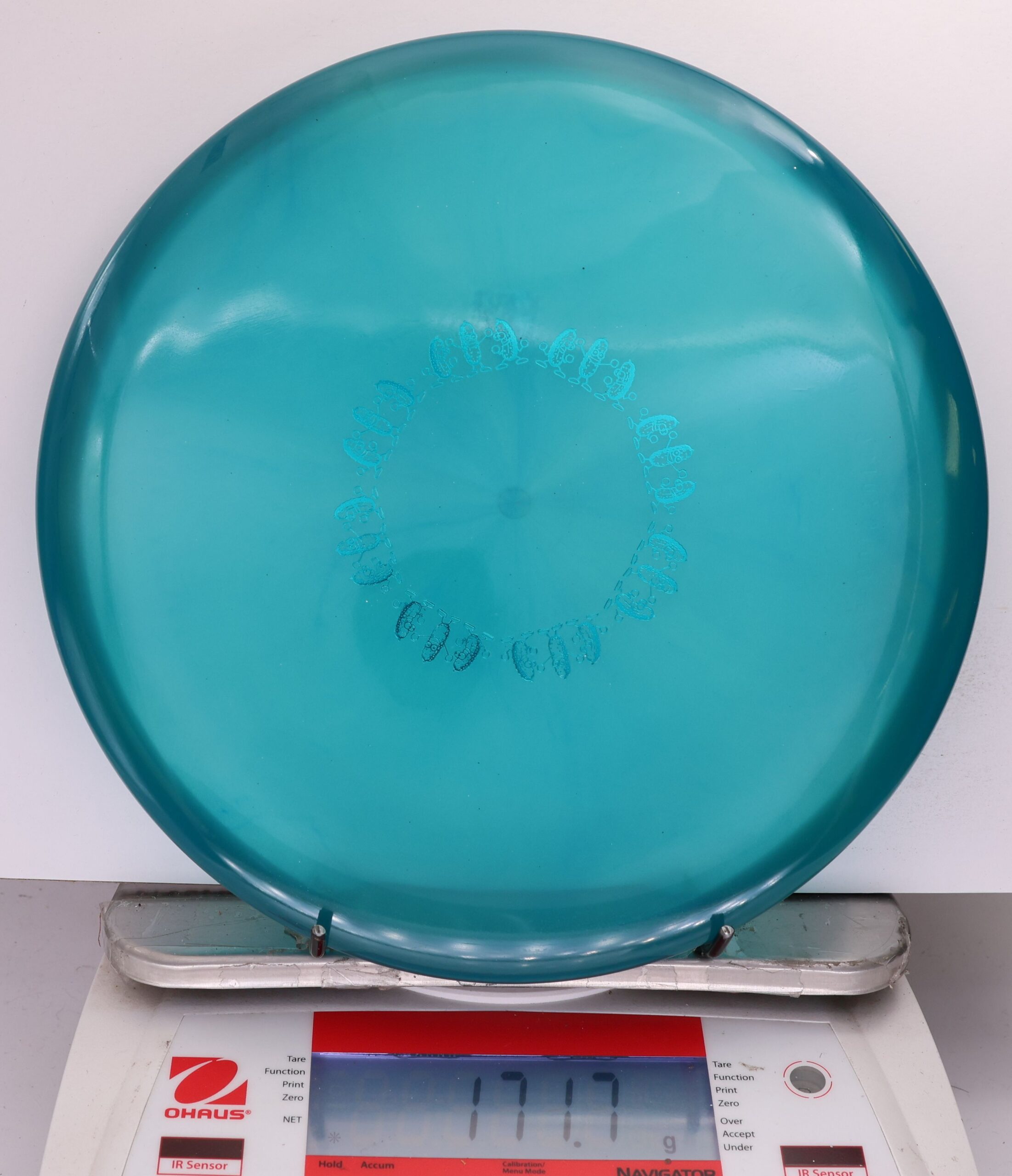 702333 Nocturnal Glow Pickle, Ring of Pickles - #20 DarkTeal, 172