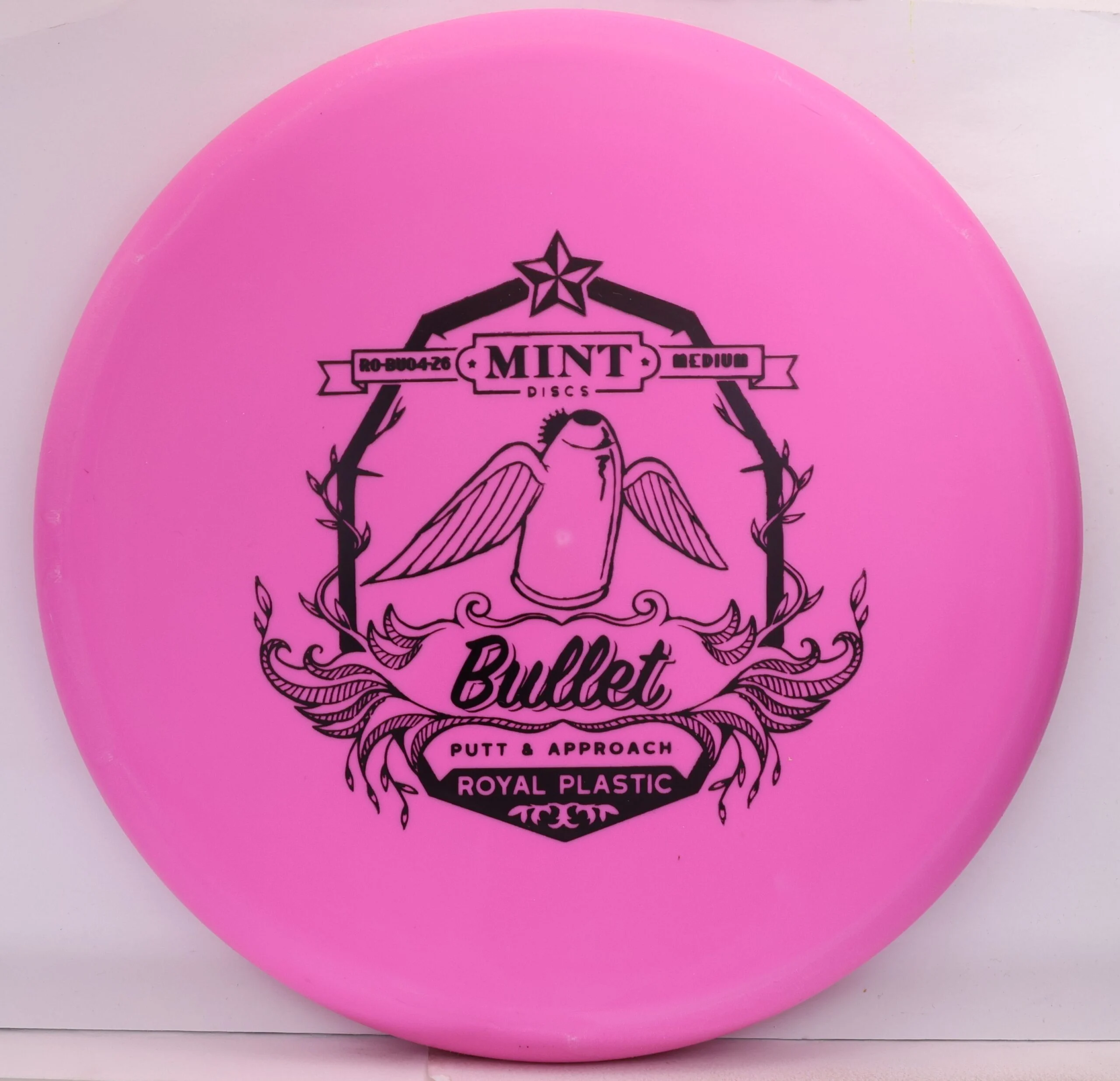 Royal Medium Bullet