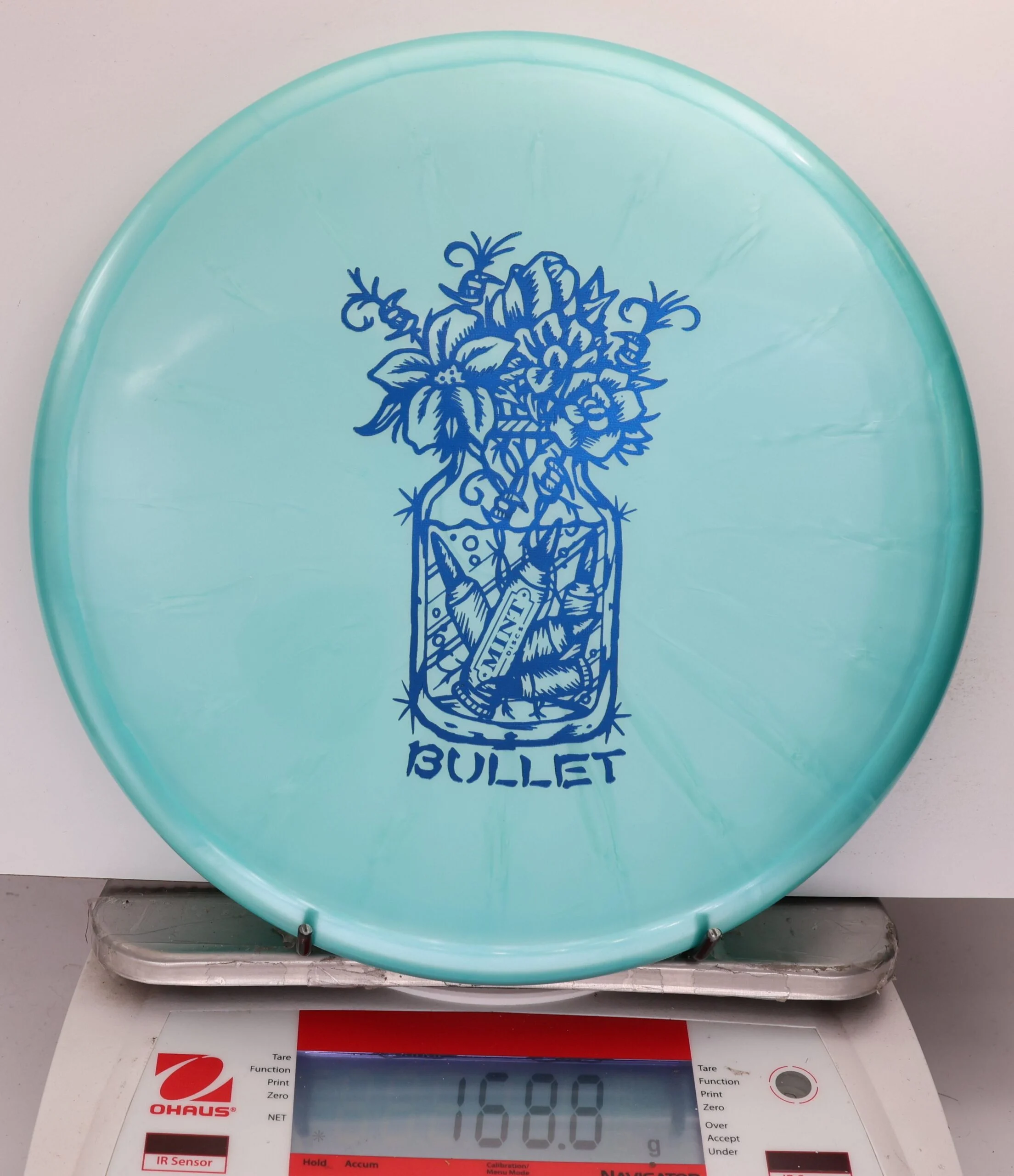 702626 Sublime Bullet - #02 Teal, 169