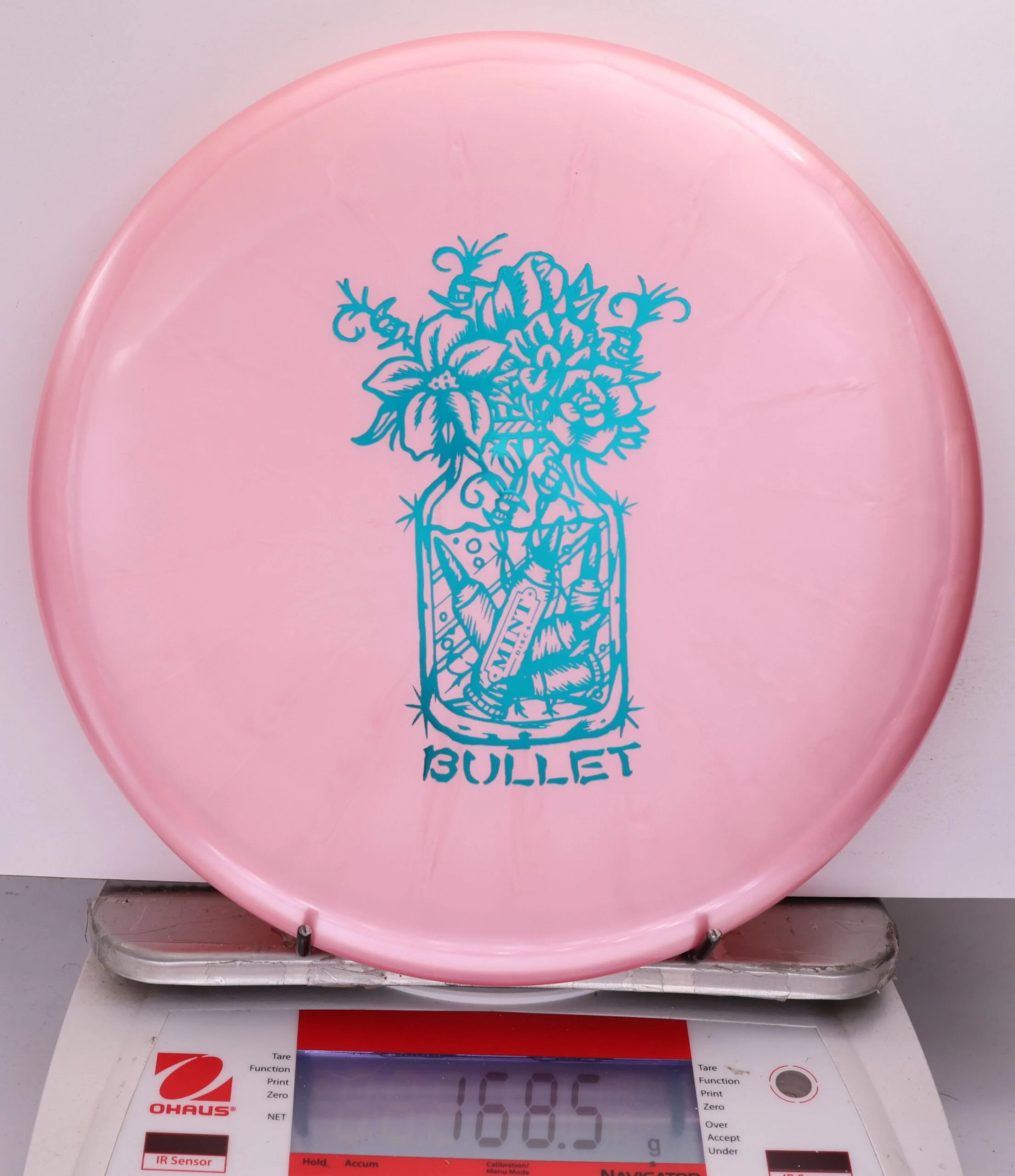 702629 Sublime Bullet - #05 Pink, 169
