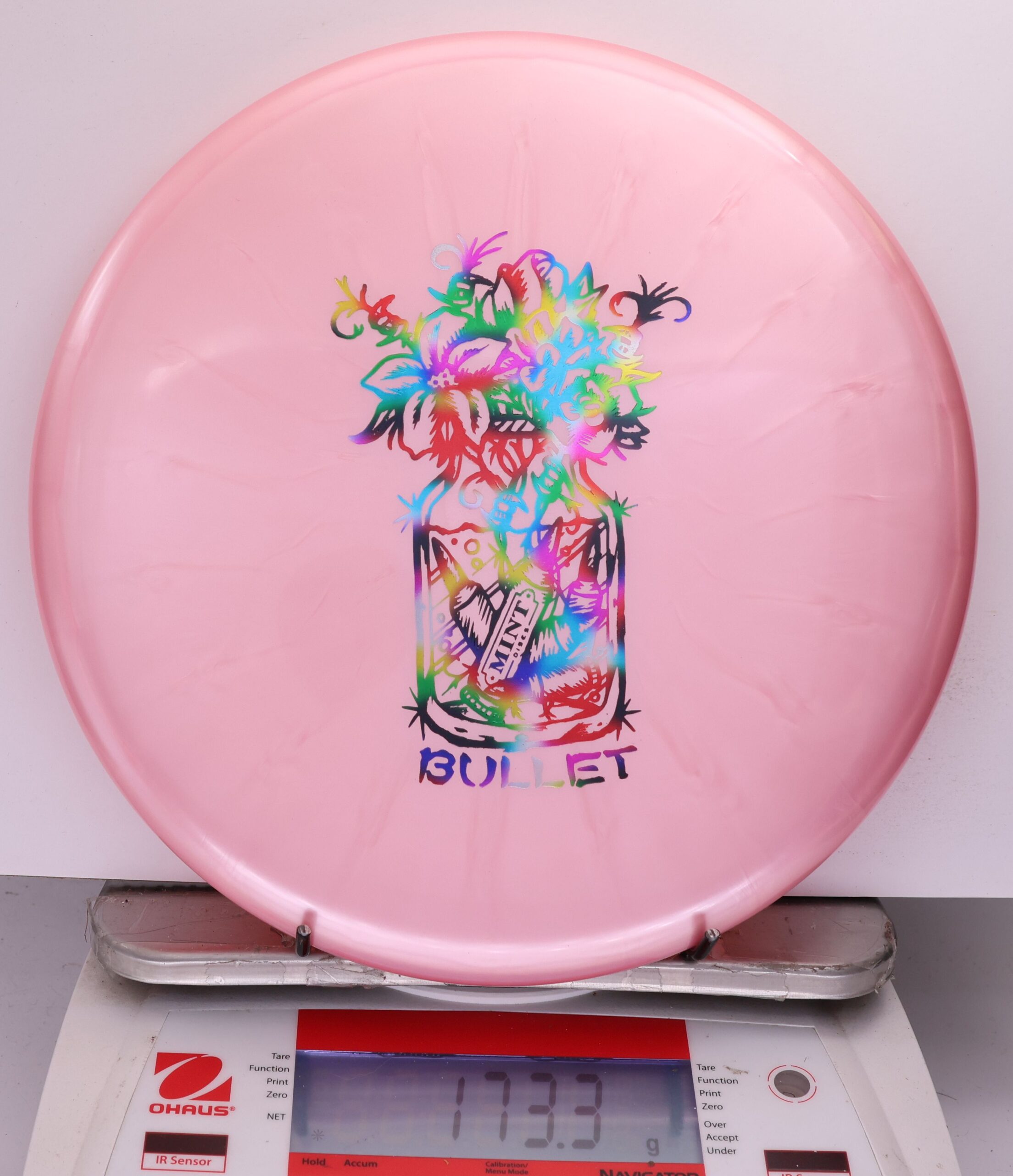 702662 Sublime Bullet - #09 Pink, 173