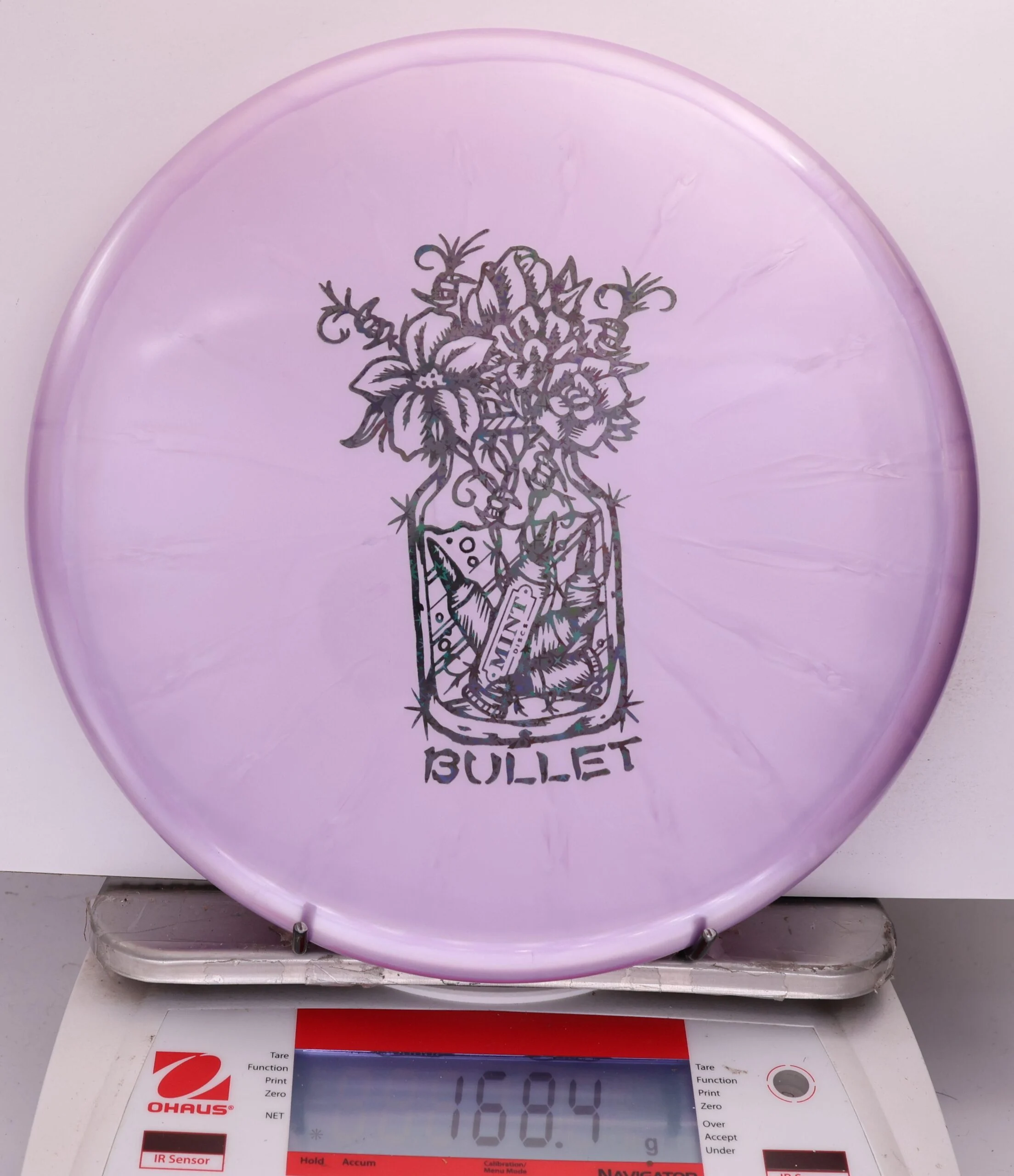 702728 Sublime Bullet - #17 Purple, 168