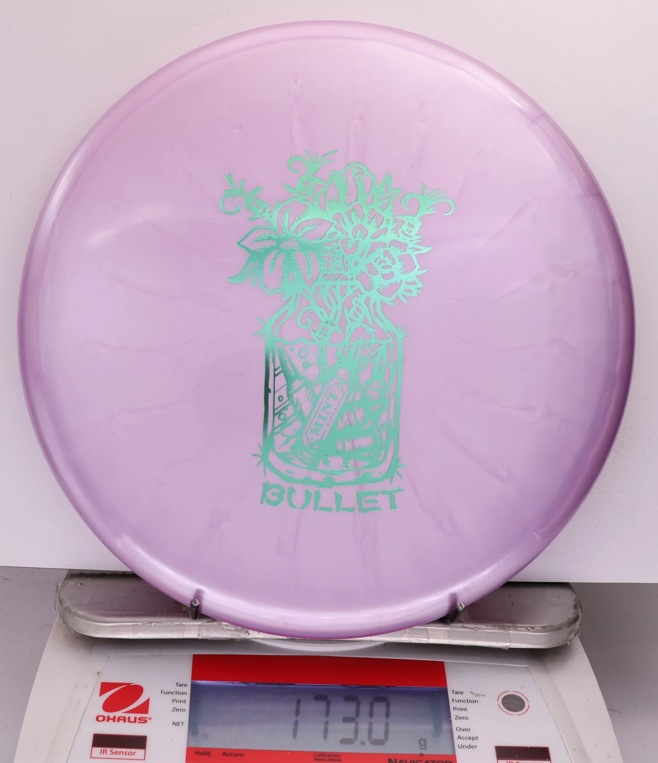702730 Sublime Bullet - #19 Purple, 173