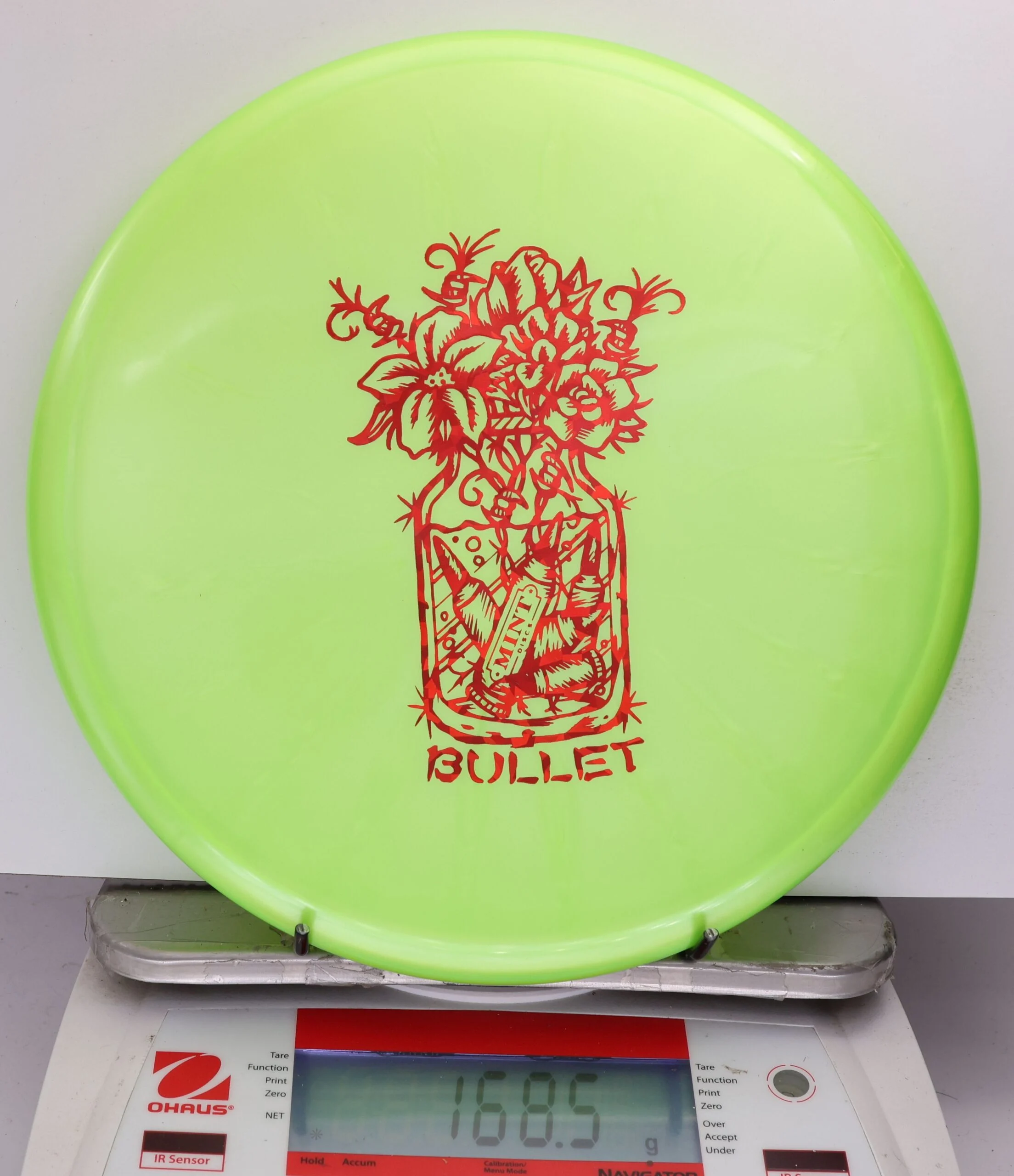 702798 Sublime Bullet - #29 LtGreen, 169