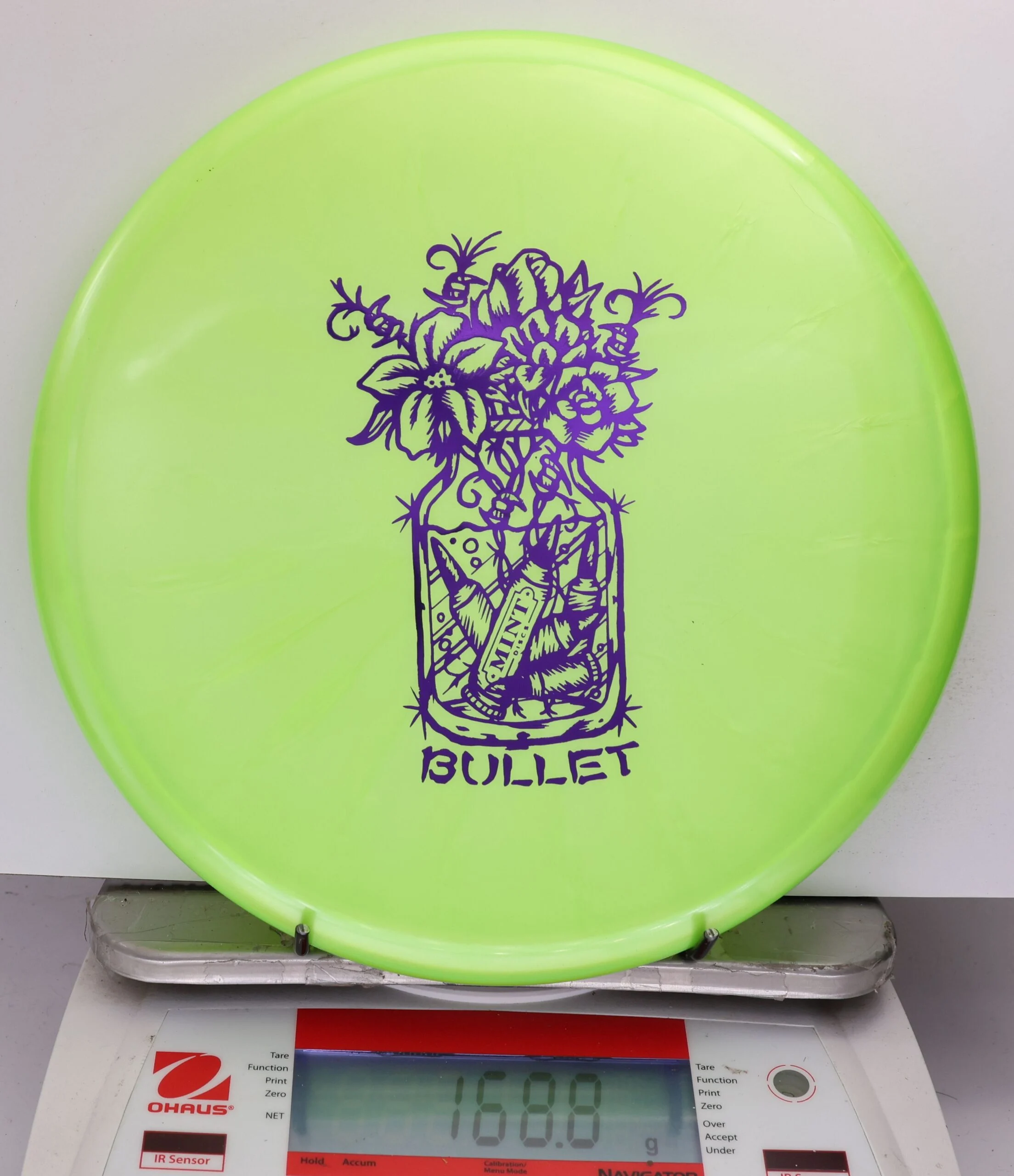 702799 Sublime Bullet - #30 LtGreen, 169