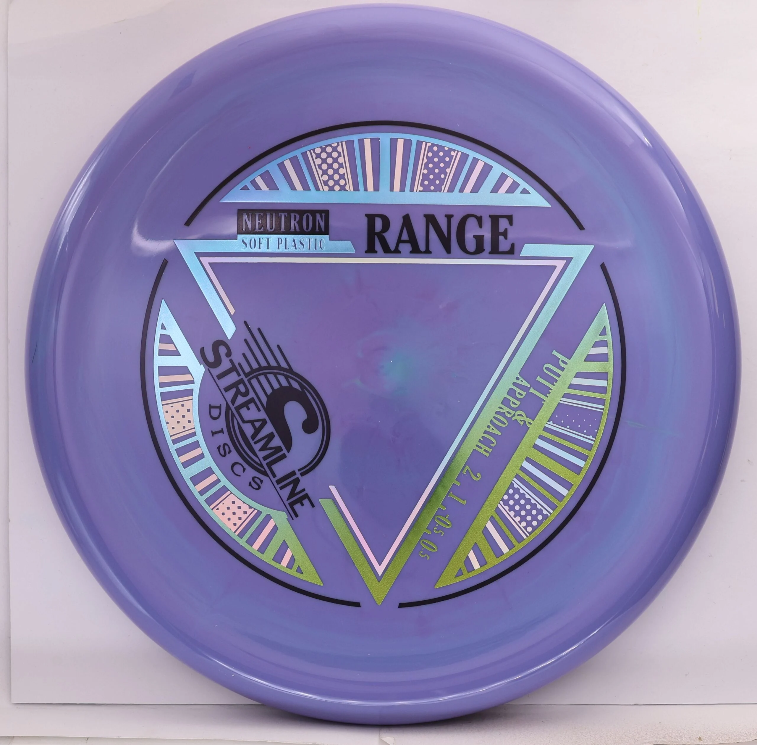 Neutron Soft Range