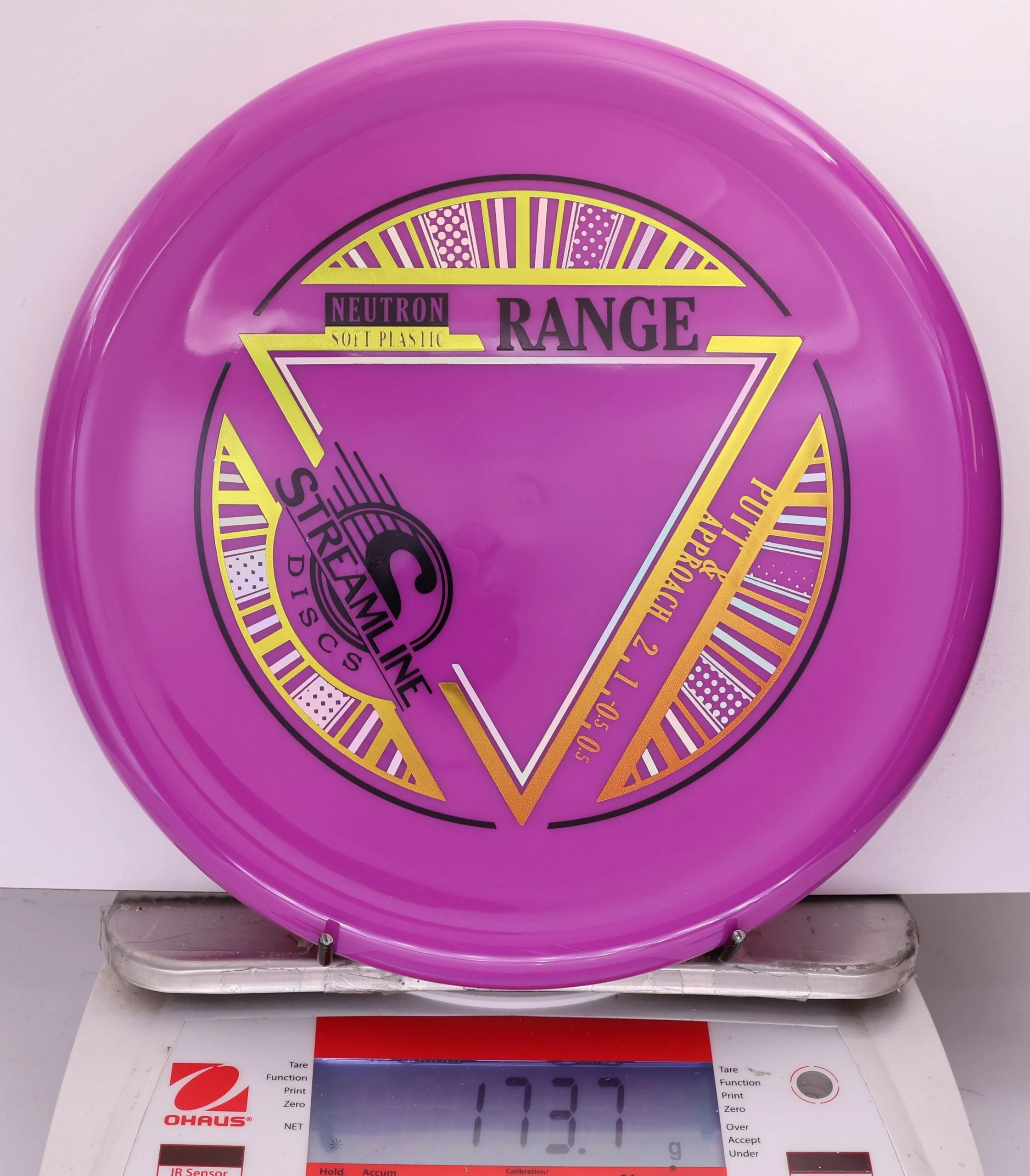 702996 Neutron Soft Range - #78 Purple, 174