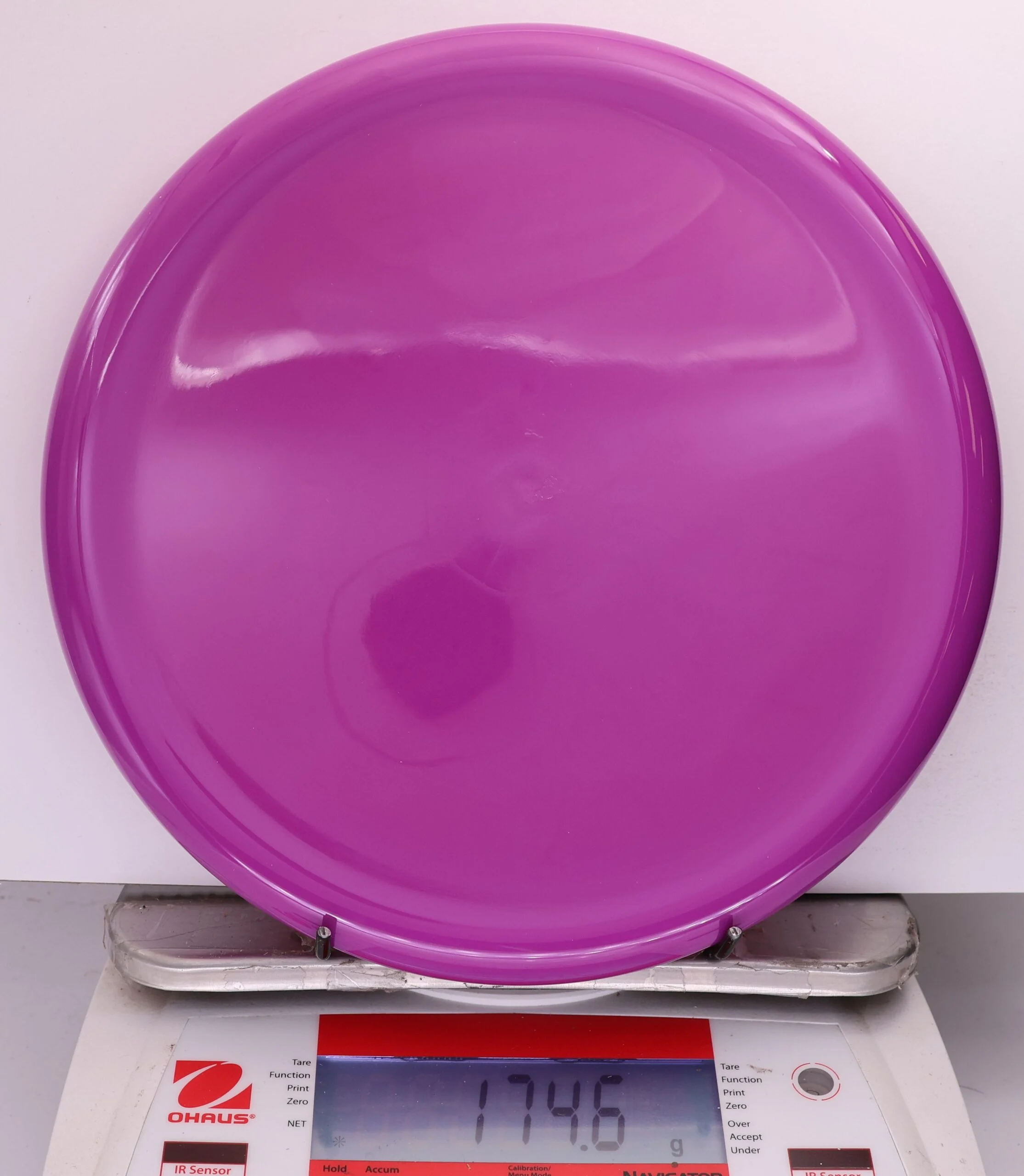 703091 Neutron Soft Range, No Stamp - #68 Purple, 175