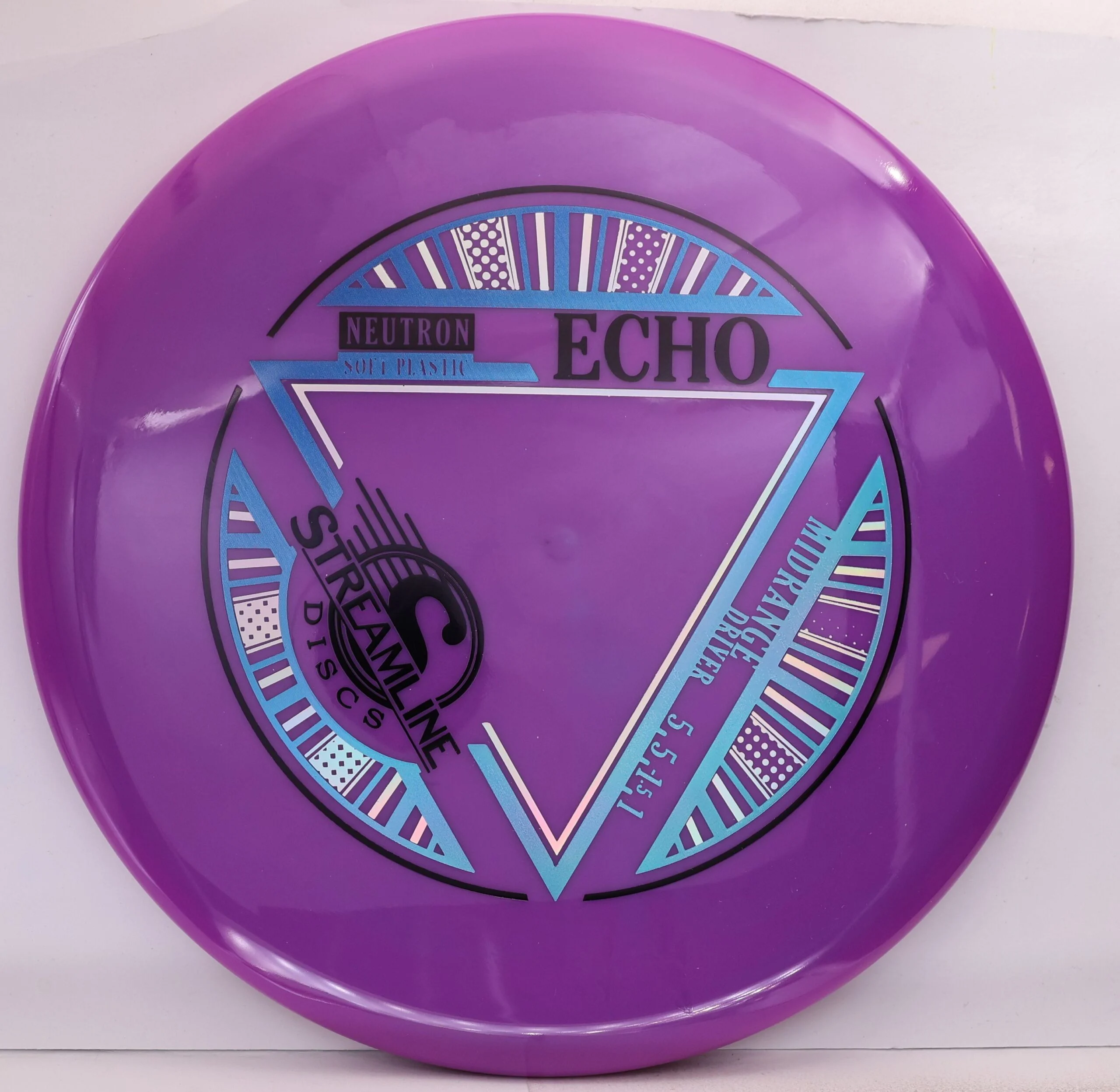 Neutron Soft Echo • Marshall Street Disc Golf