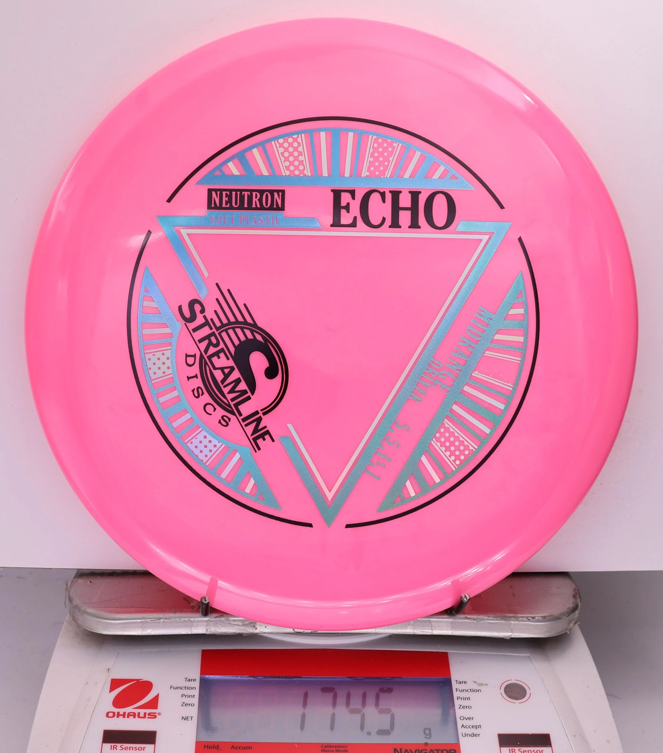 703127 Neutron Soft Echo - #65 Pink, 175