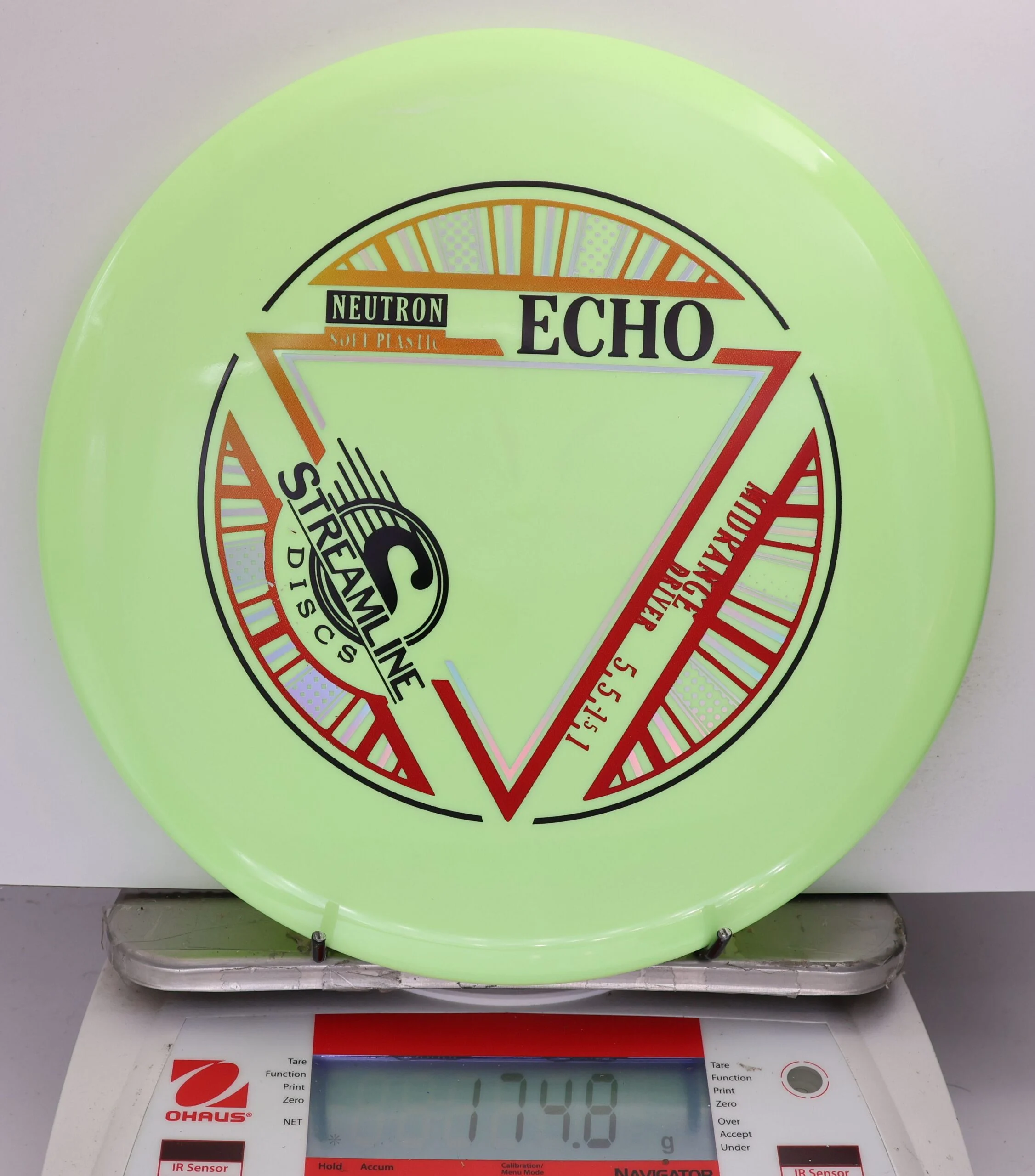 703129 Neutron Soft Echo - #67 LtGreen, 175