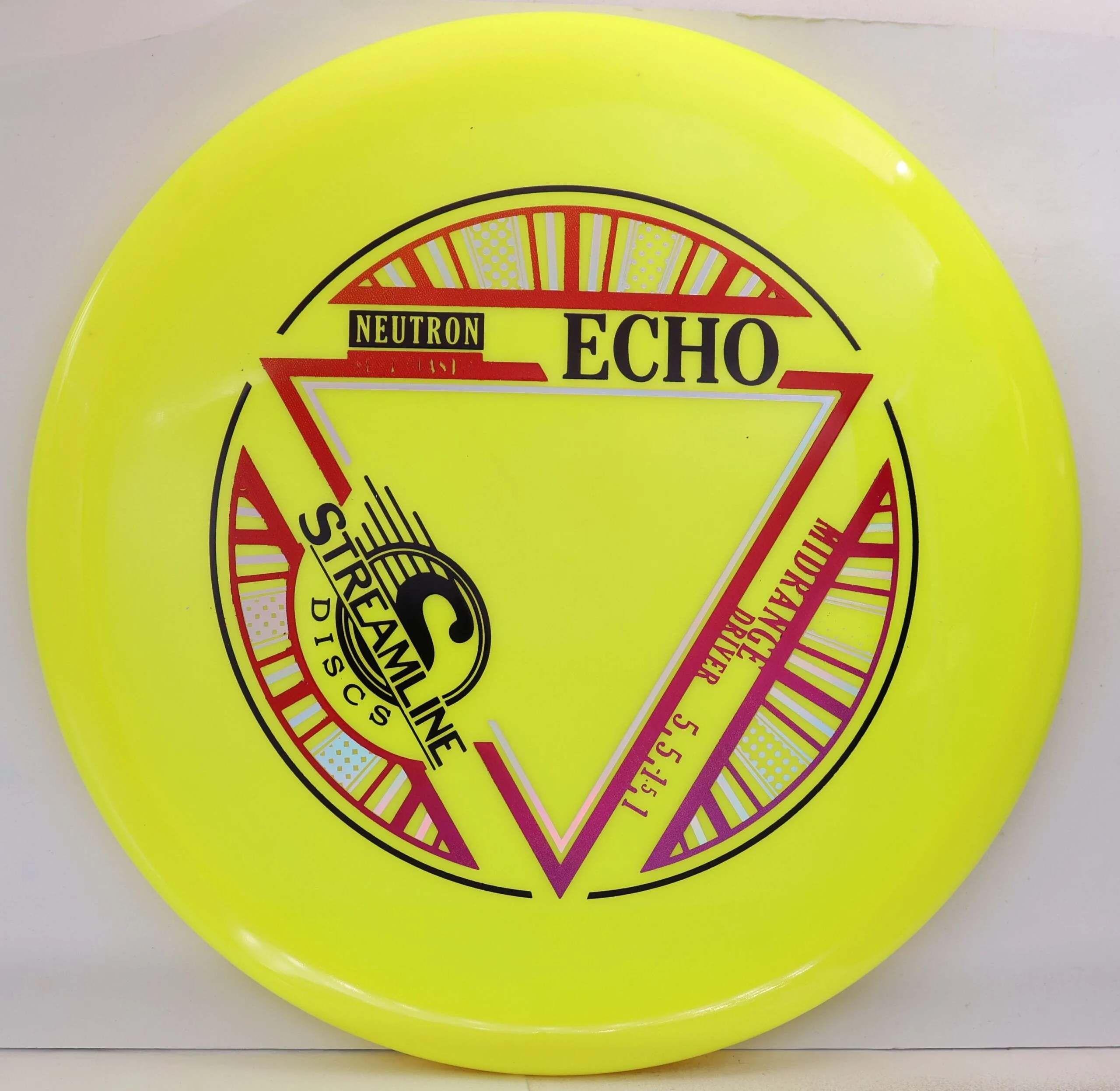 Neutron Soft Echo • Marshall Street Disc Golf