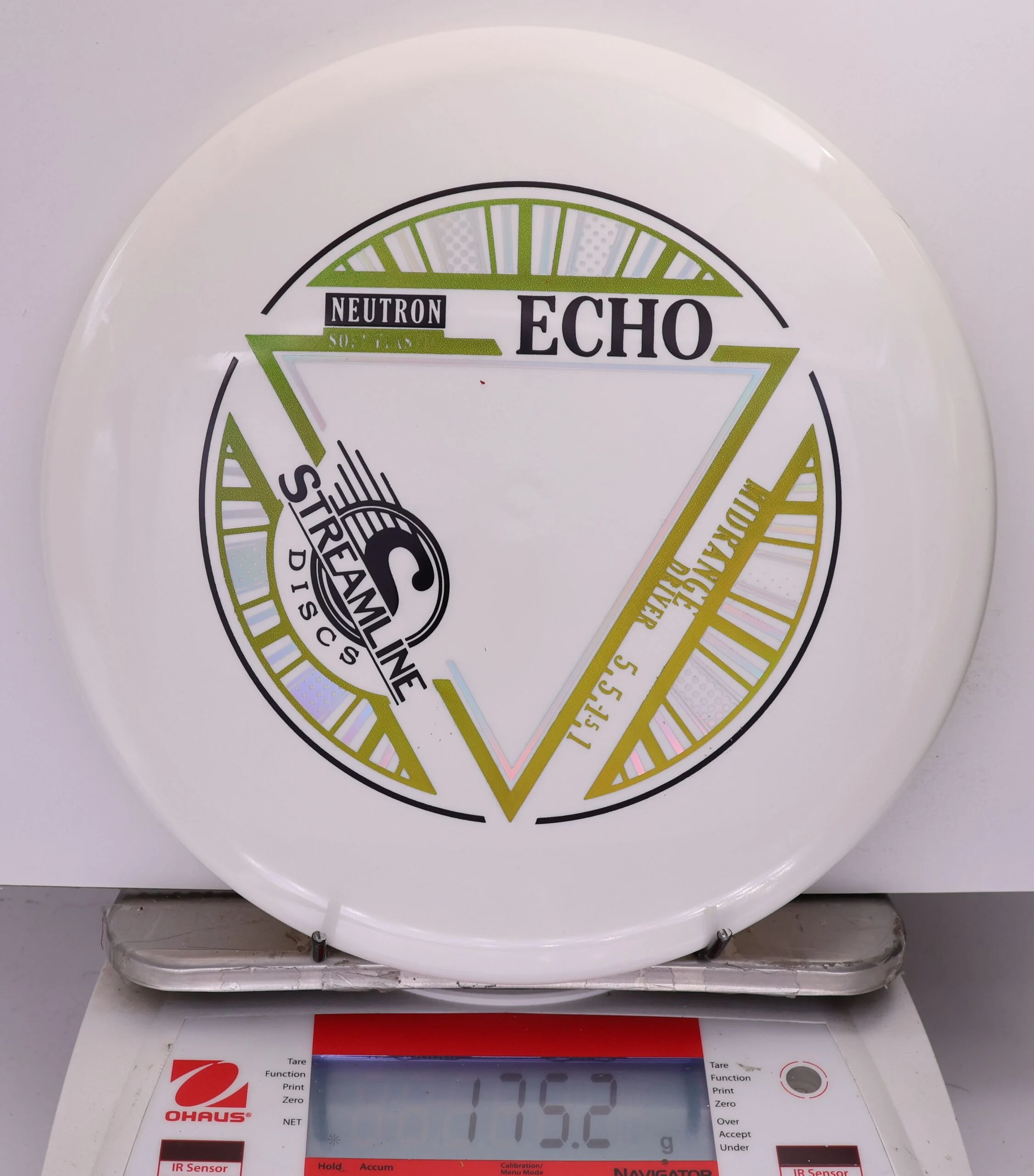 703141 Neutron Soft Echo - #70 White, 175