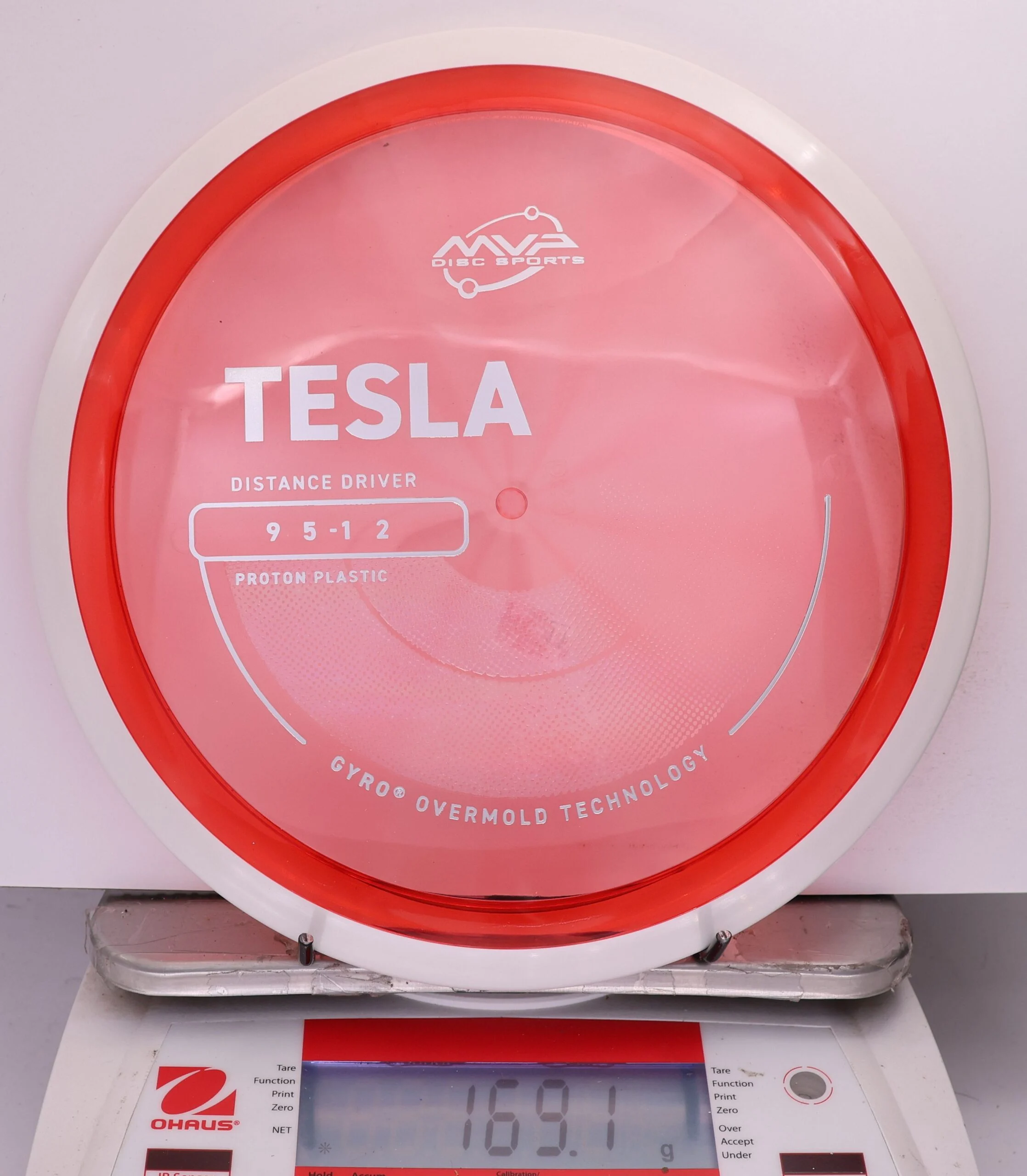 703269 Proton Tesla, Project Lab Coat - #11 Red, 169