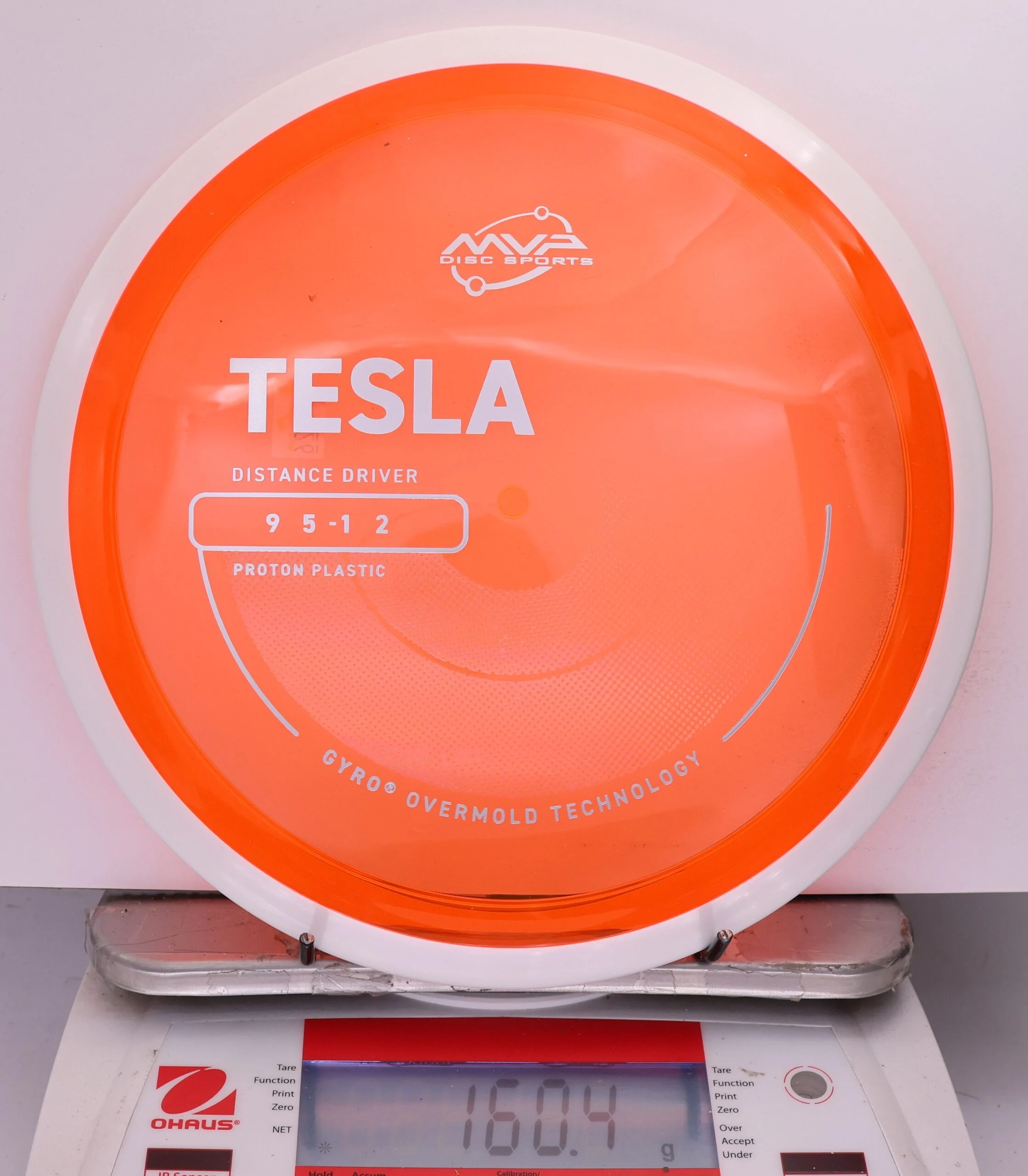 703371 Proton Tesla, Project Lab Coat - #26 Orange, 160
