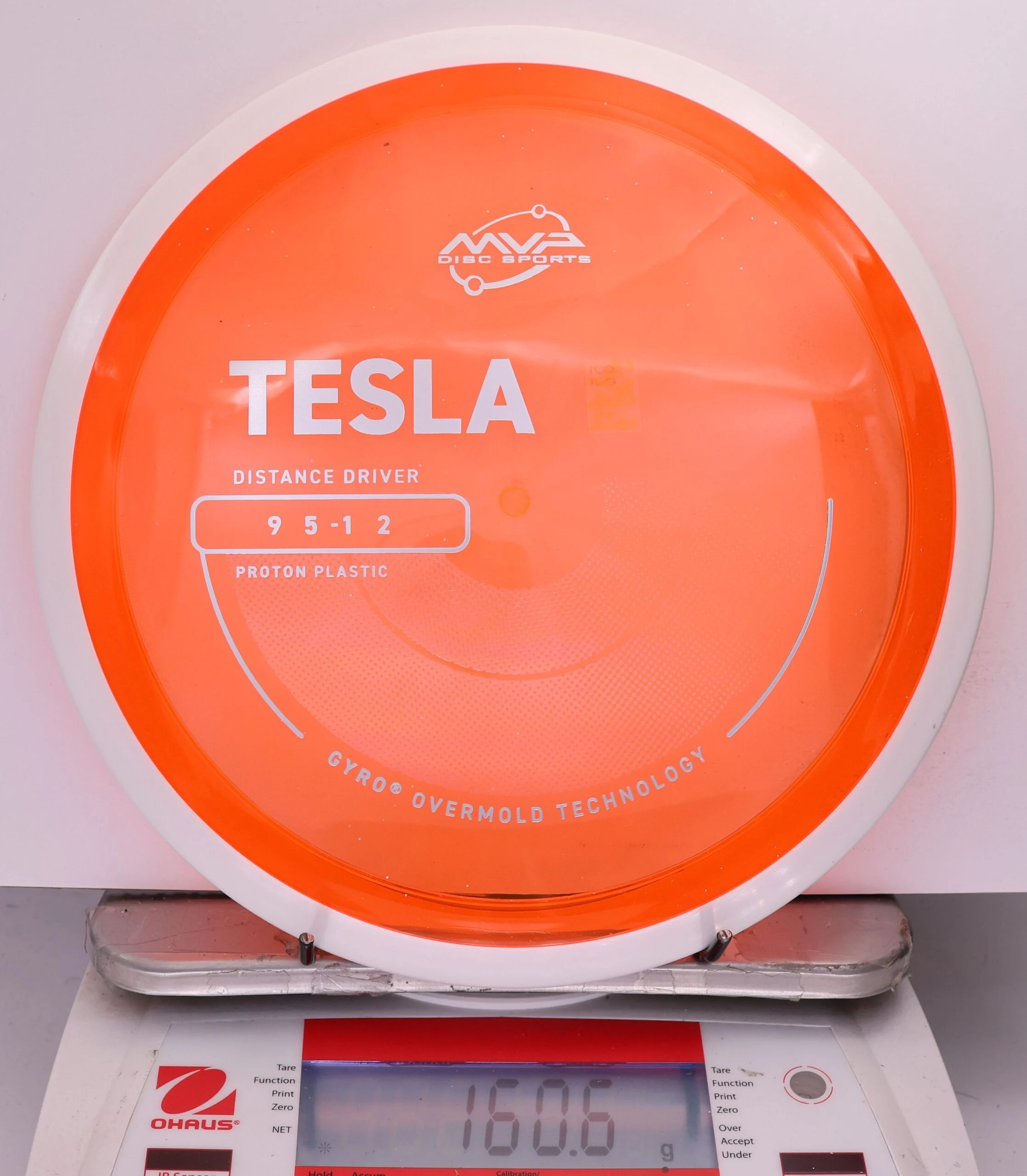 703402 Proton Tesla, Project Lab Coat - #28 Orange, 161