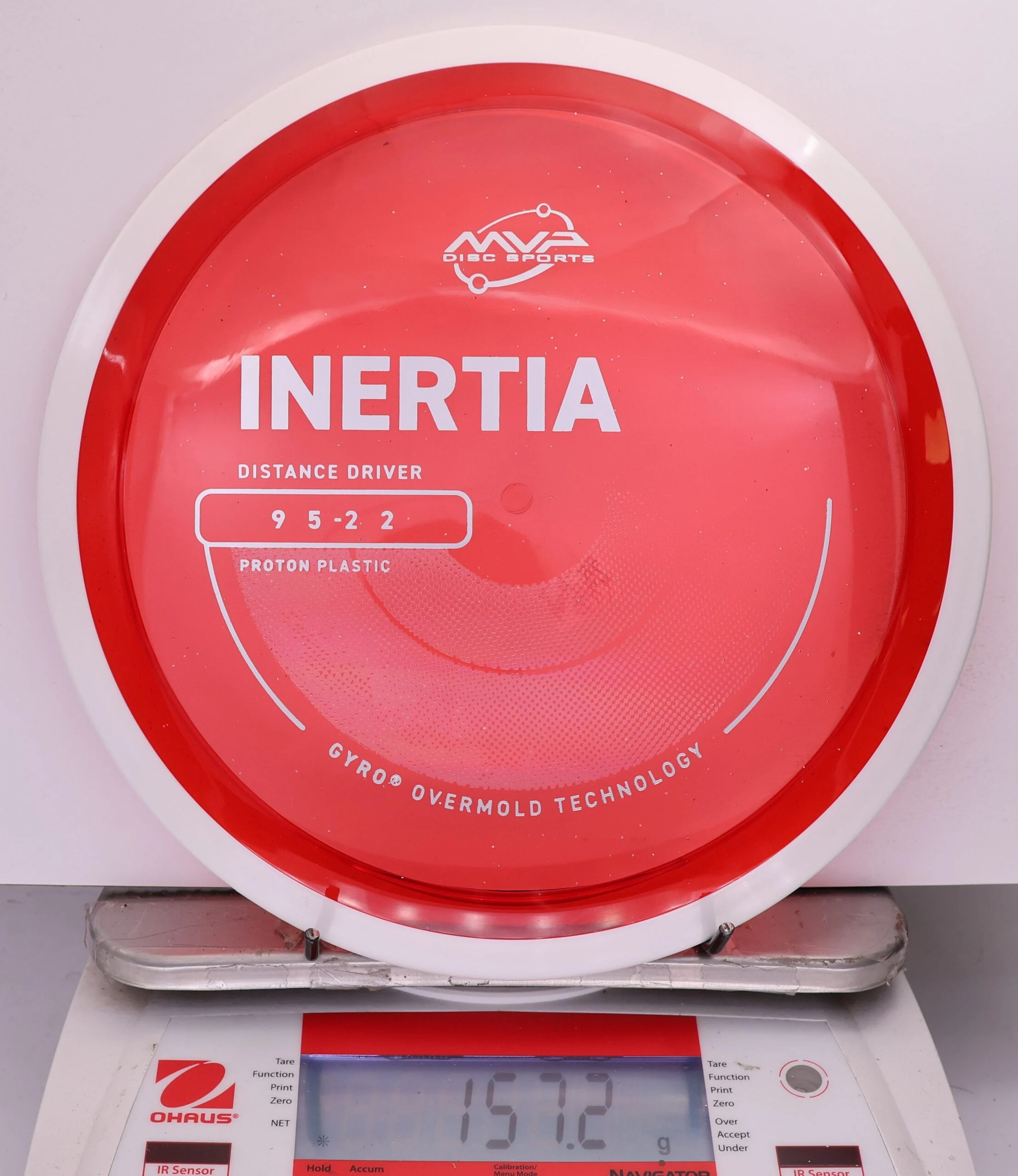 703508 Proton Inertia, Project Lab Coat - #02 Red, 157