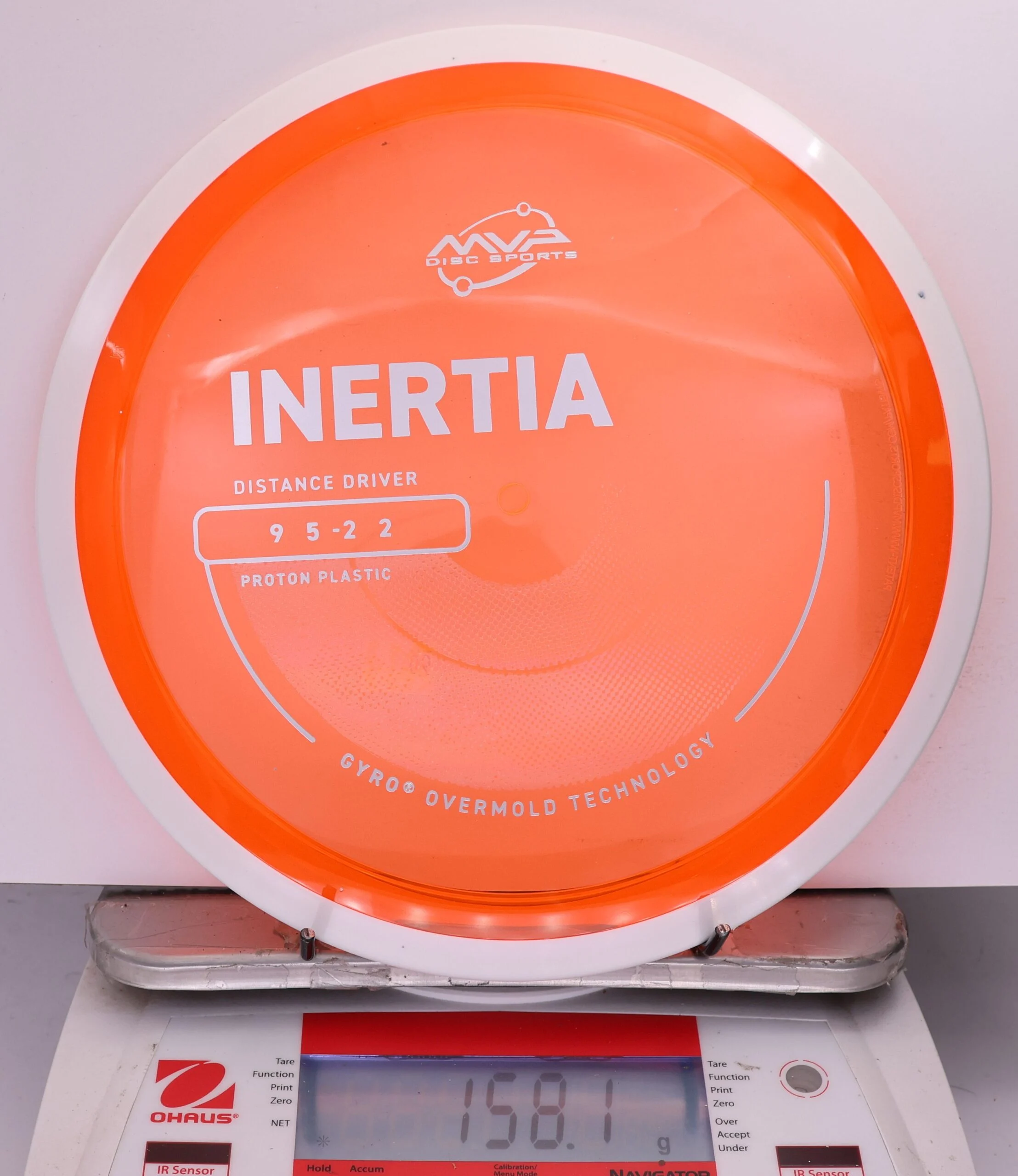 703512 Proton Inertia, Project Lab Coat - #06 Orange, 158