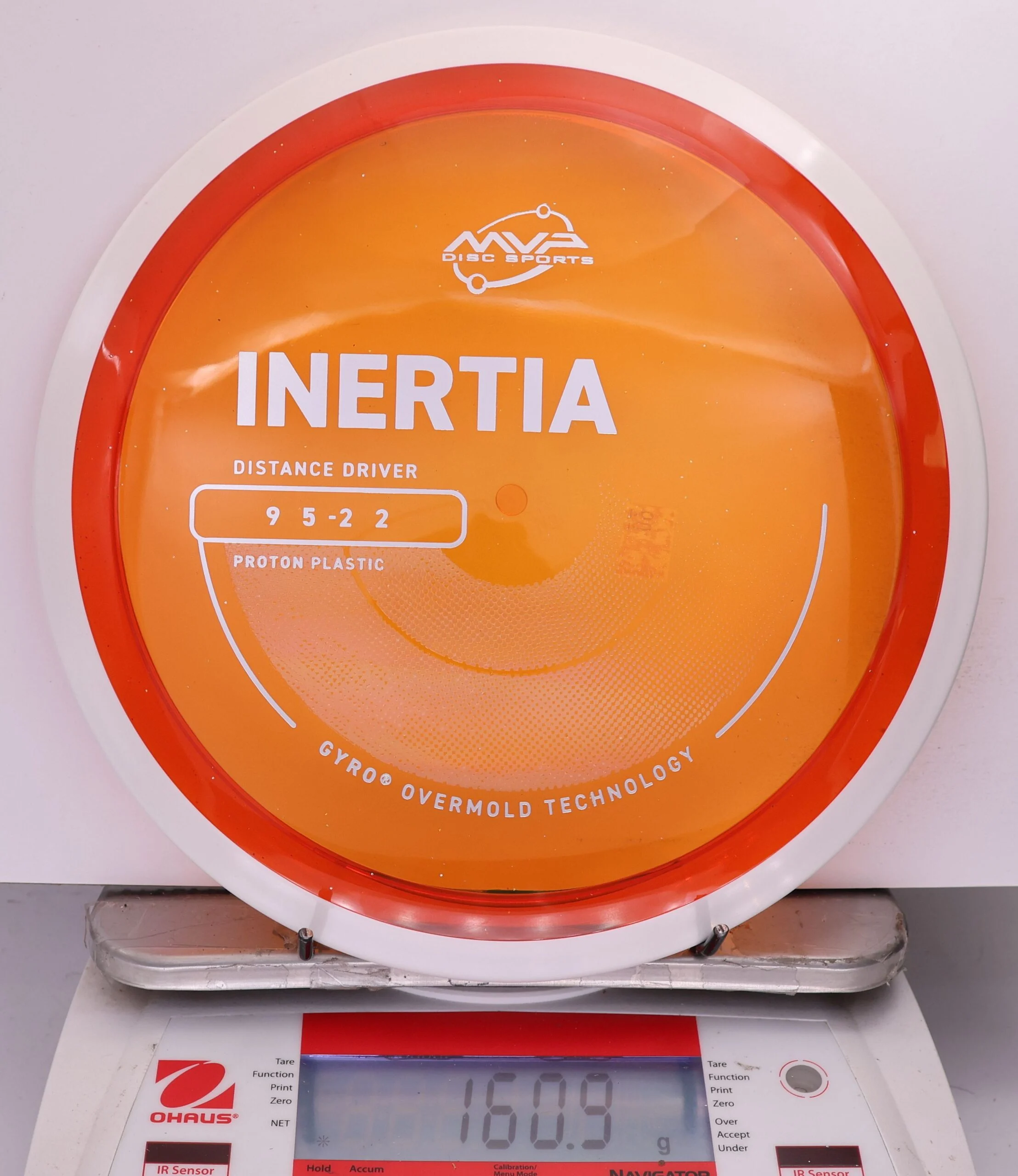 703541 Proton Inertia, Project Lab Coat - #09 OrangeRed, 161