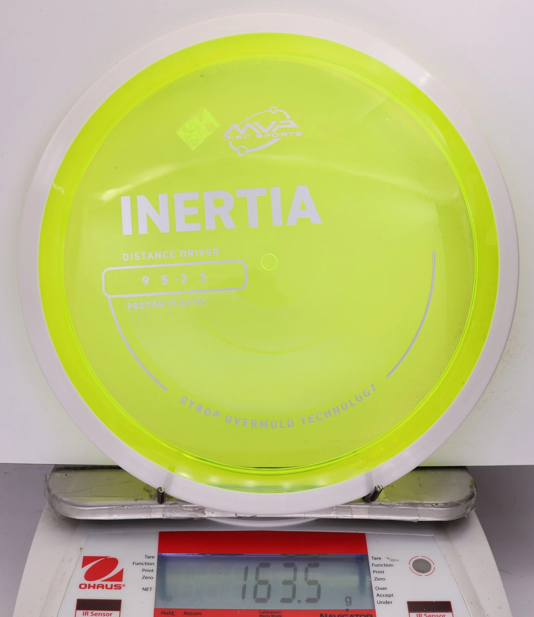 703634 Proton Inertia, Project Lab Coat - #24 NYellow, 164