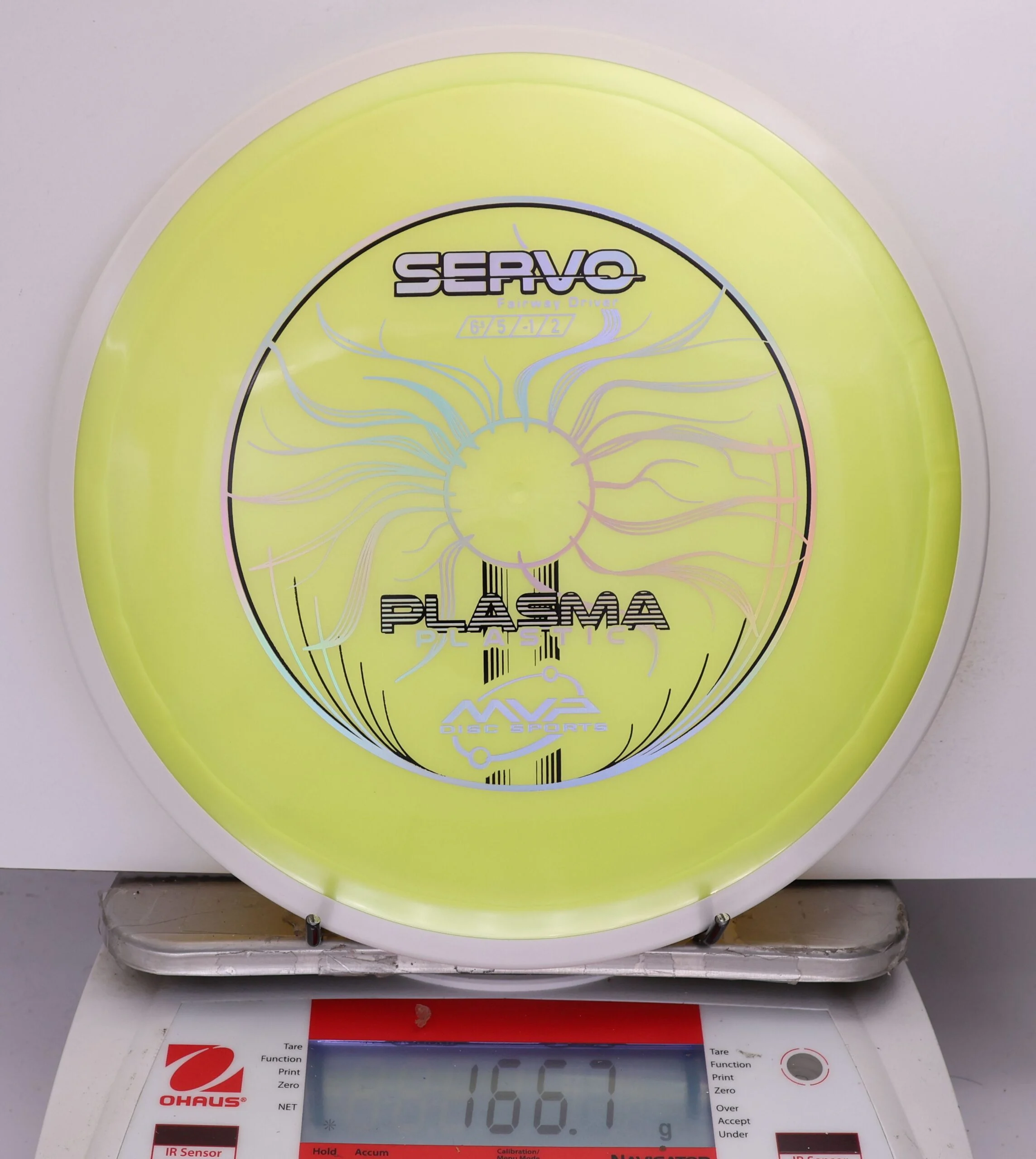 703991 Plasma Servo, Project Lab Coat - #02 Yellow, 167
