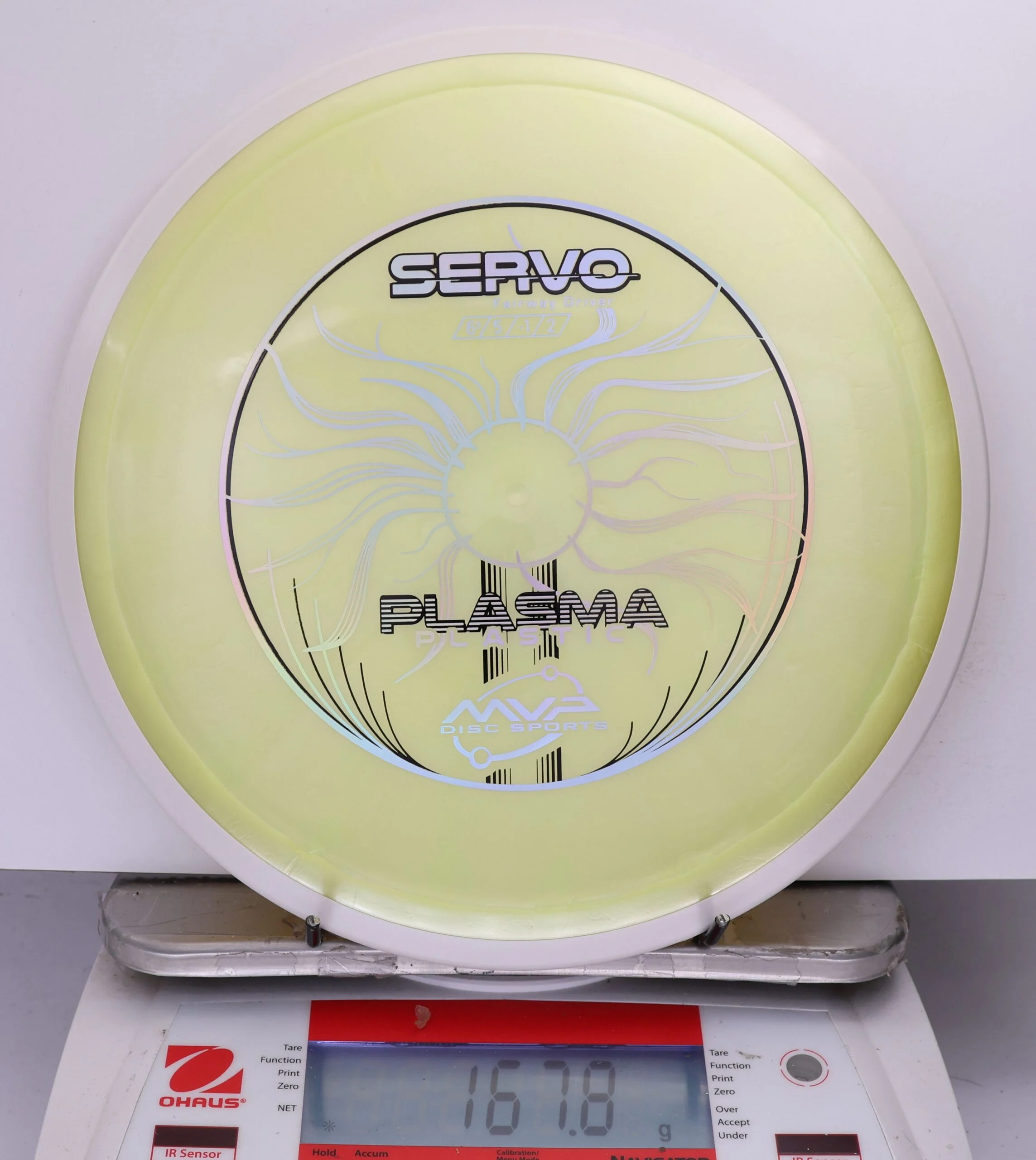 703992 Plasma Servo, Project Lab Coat - #03 Yellow, 168