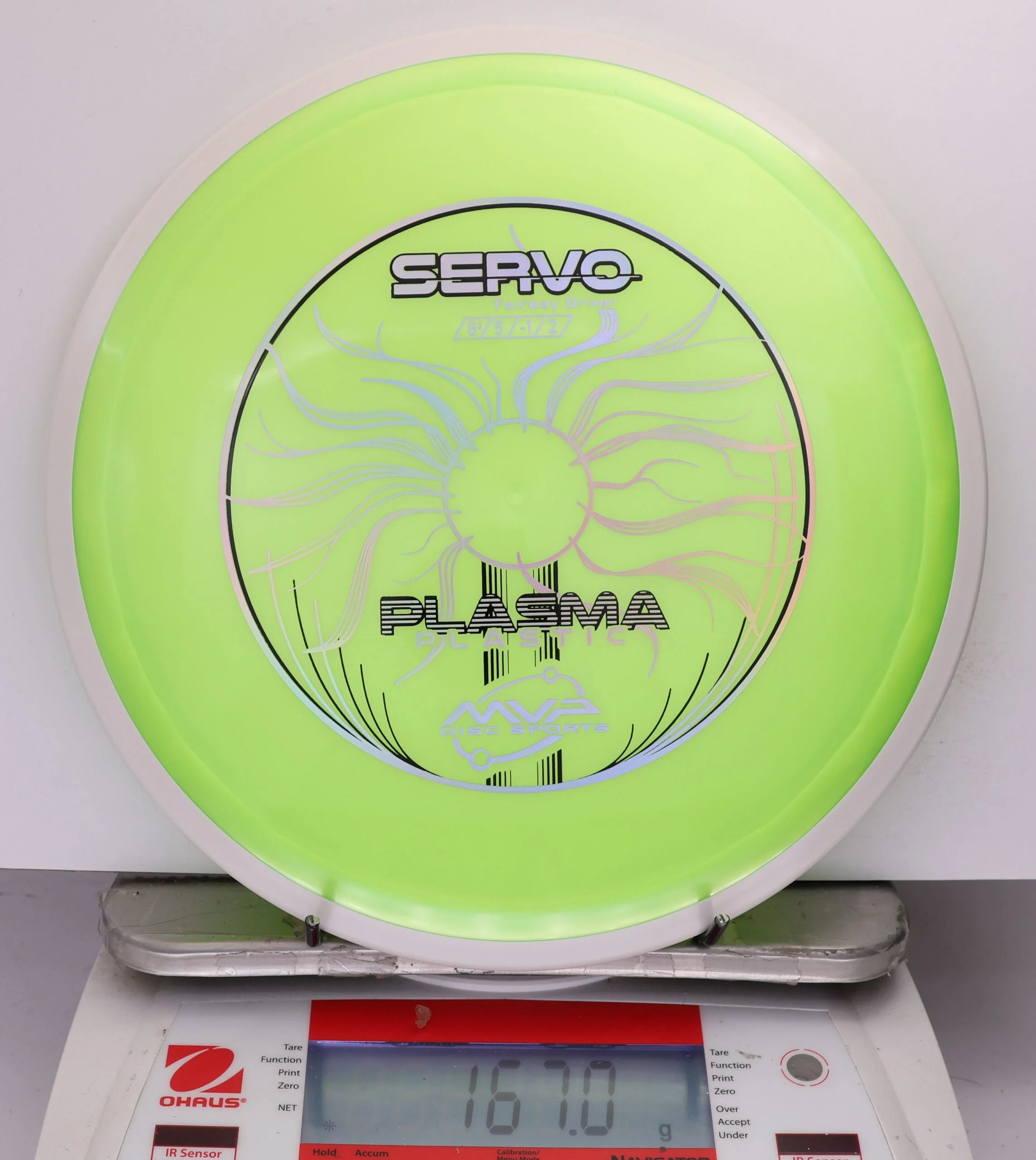 703995 Plasma Servo, Project Lab Coat - #06 Grellow, 167