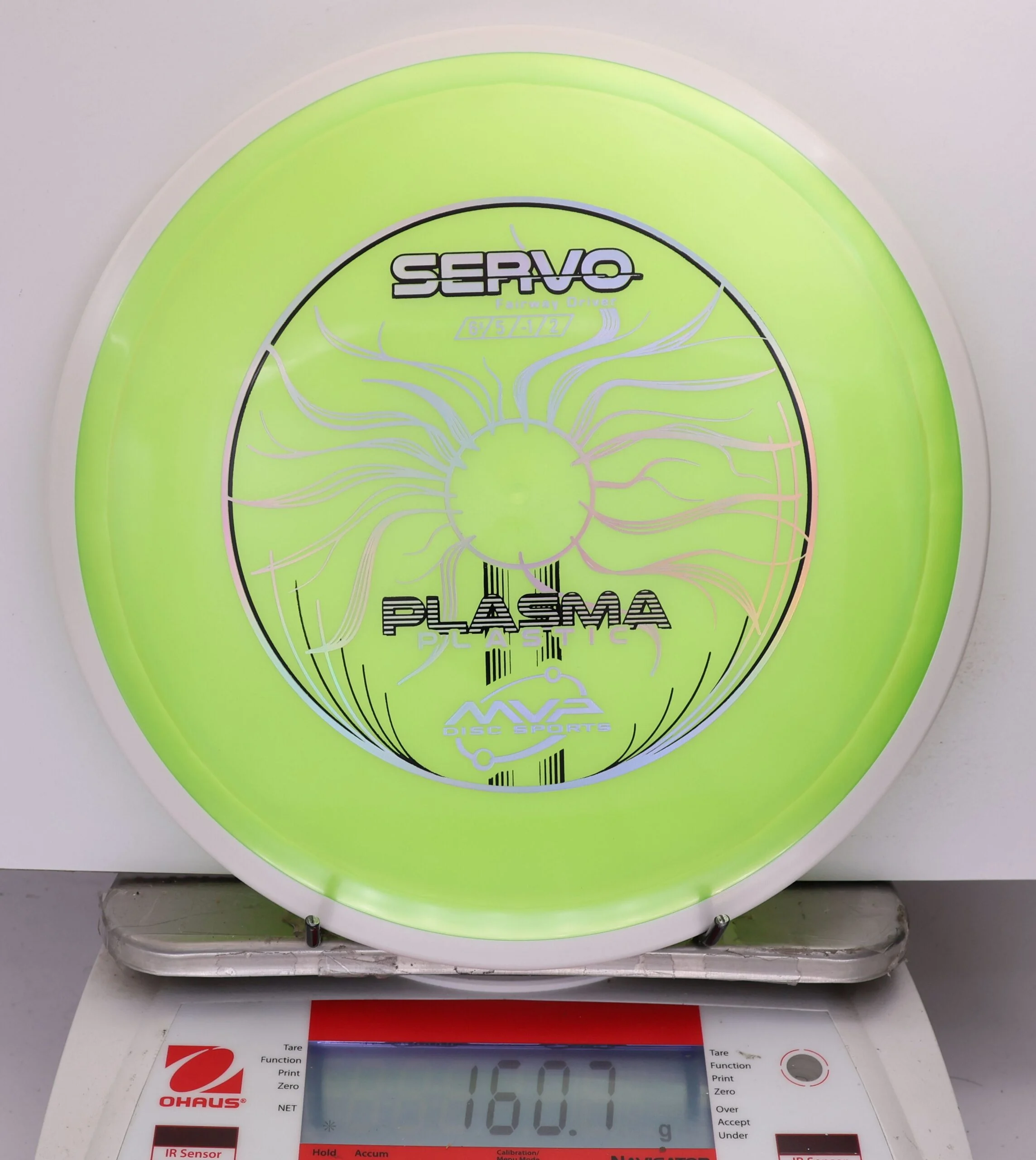 704025 Plasma Servo, Project Lab Coat - #07 Grellow, 161